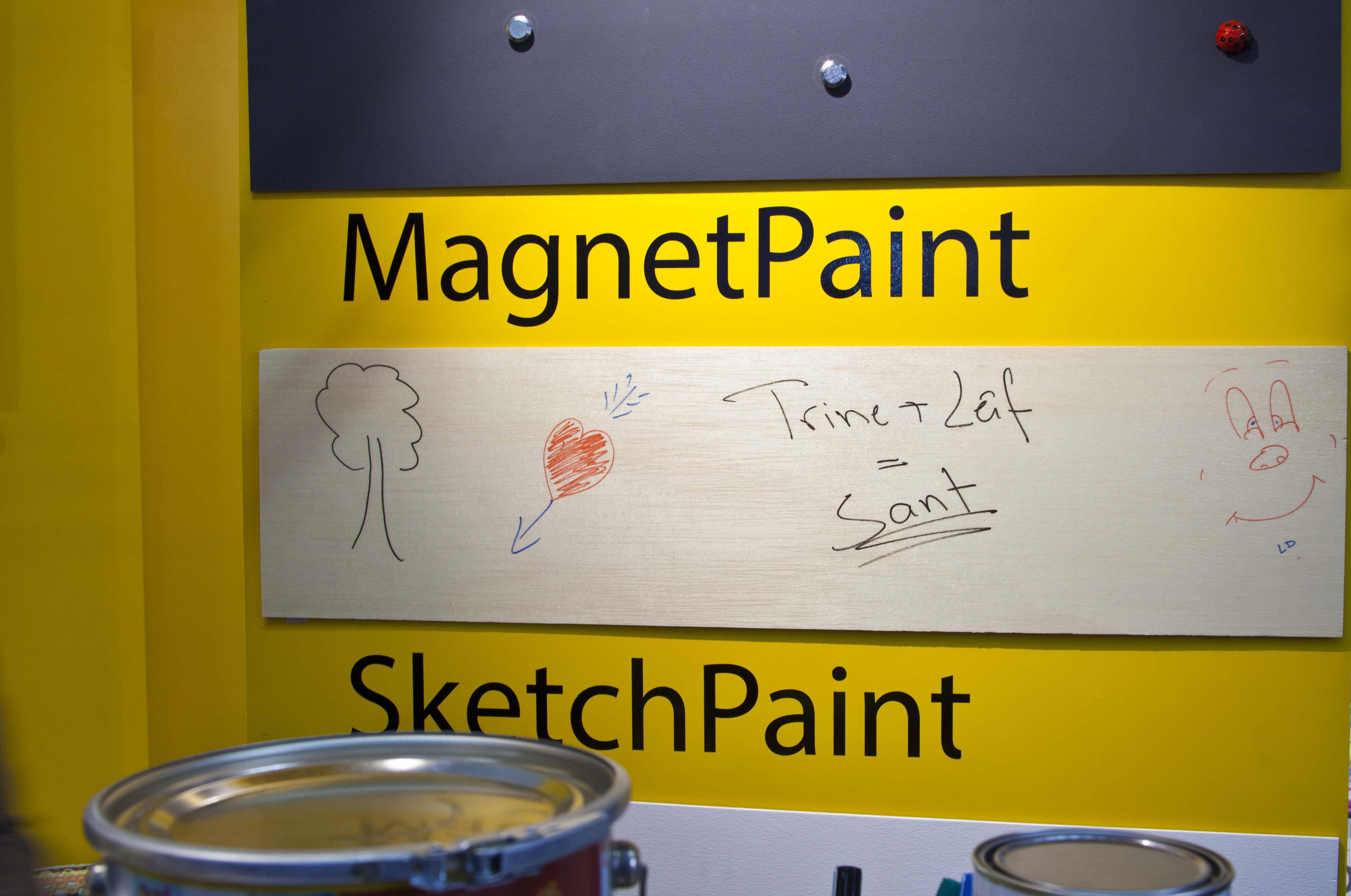 IFI TV: Rust og betong på fargemesse i Köln