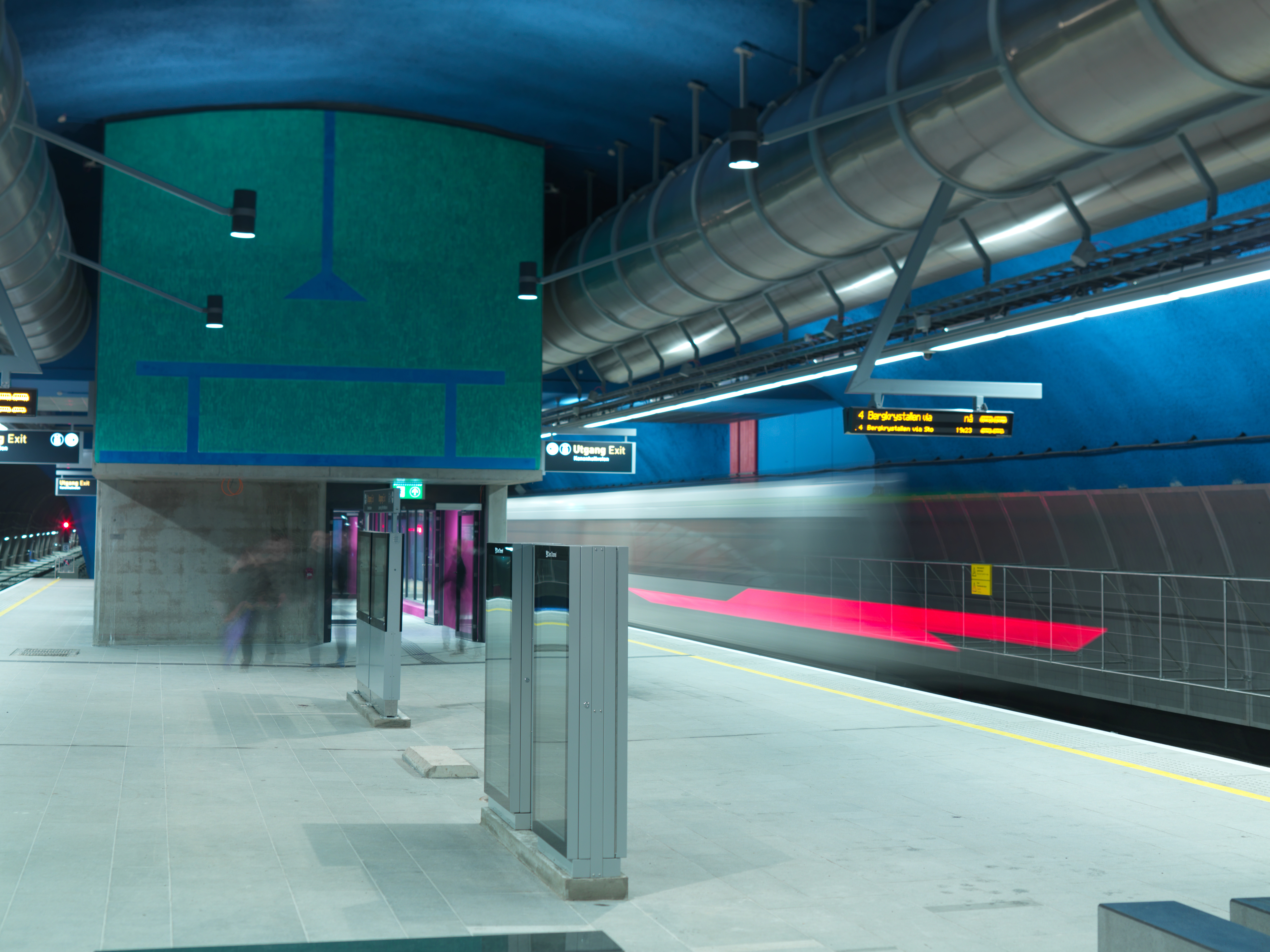 Løren T-banestasjon