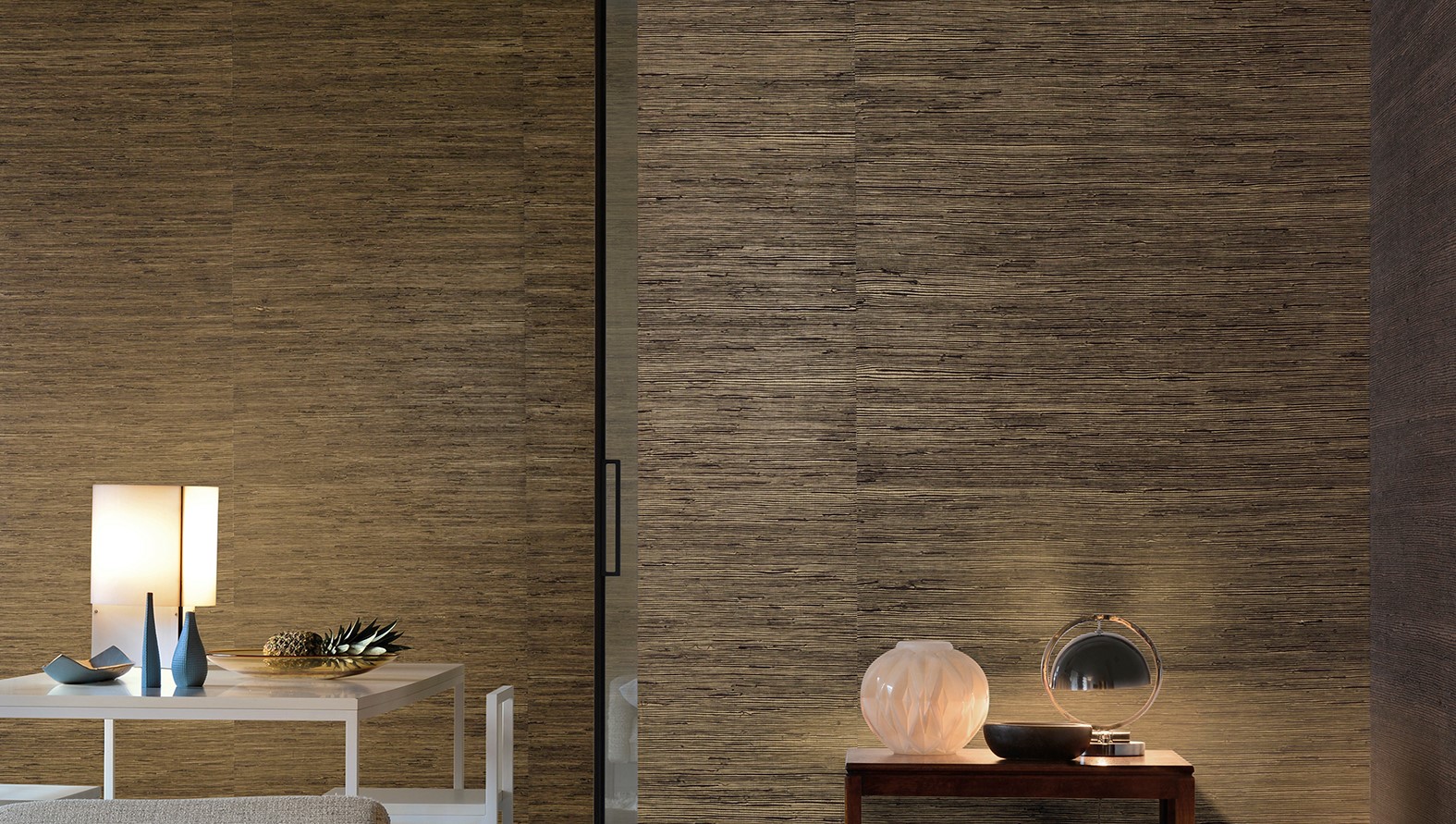 Brun ståtapet fra Omexco