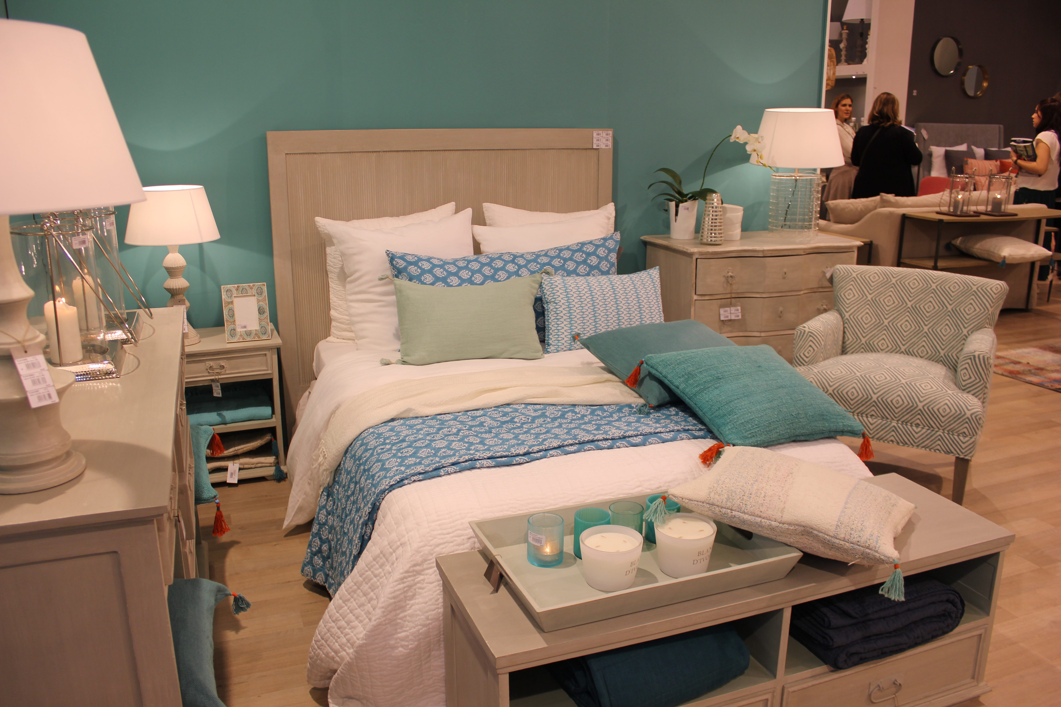 Farge er den nye skriften på veggen