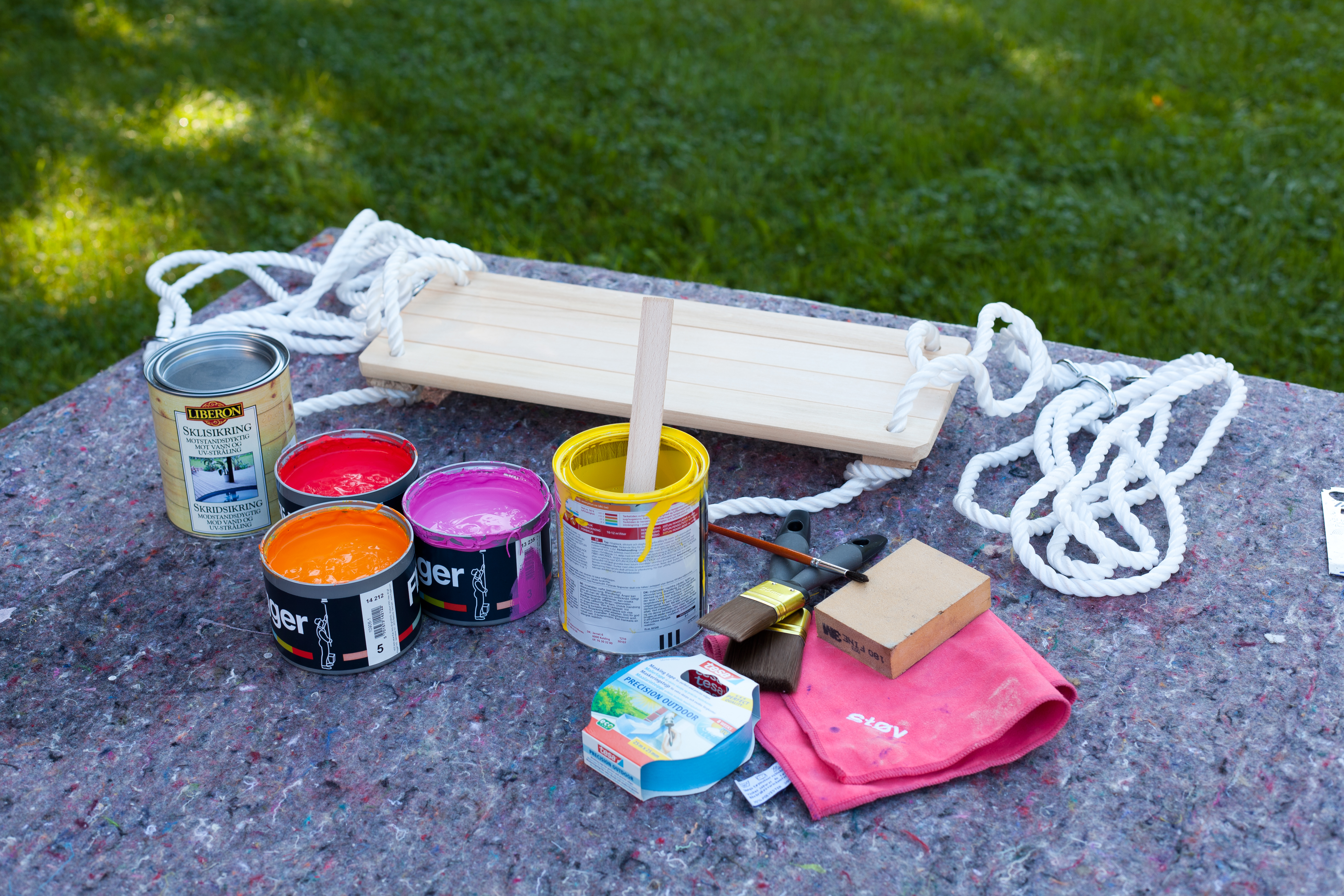 Forarbeidet er viktig