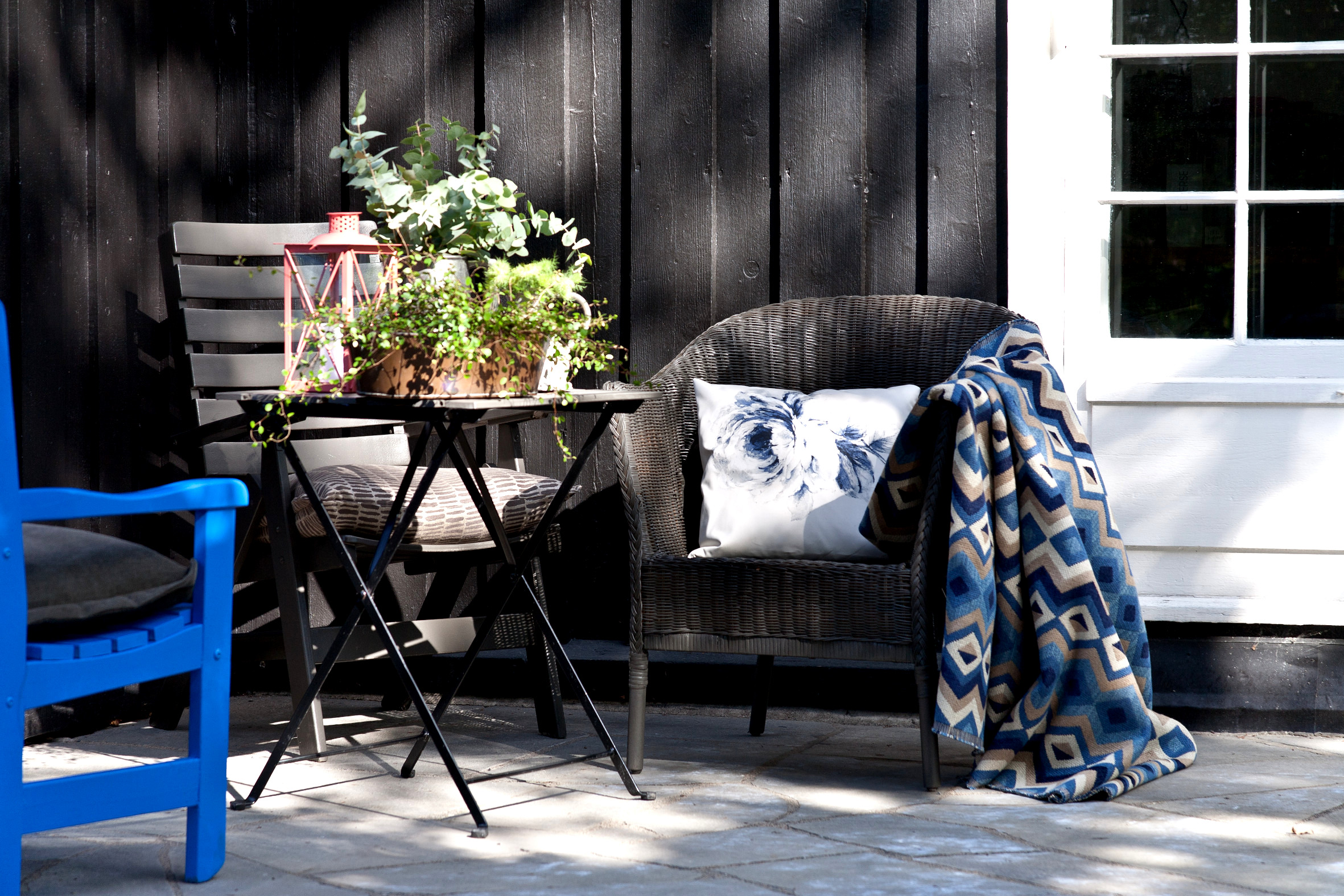 Sats på gjenbruk til utebruk