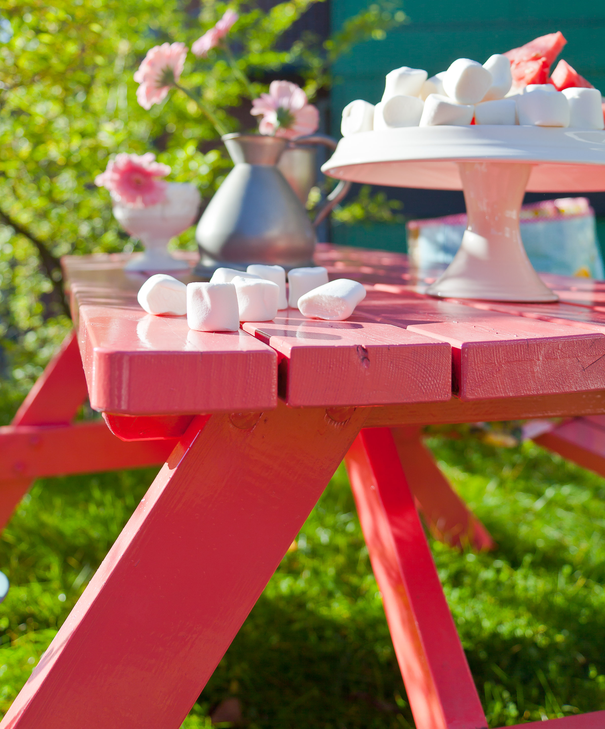 Det er ikke så mye som skal til for å sette farge på hverdagen.