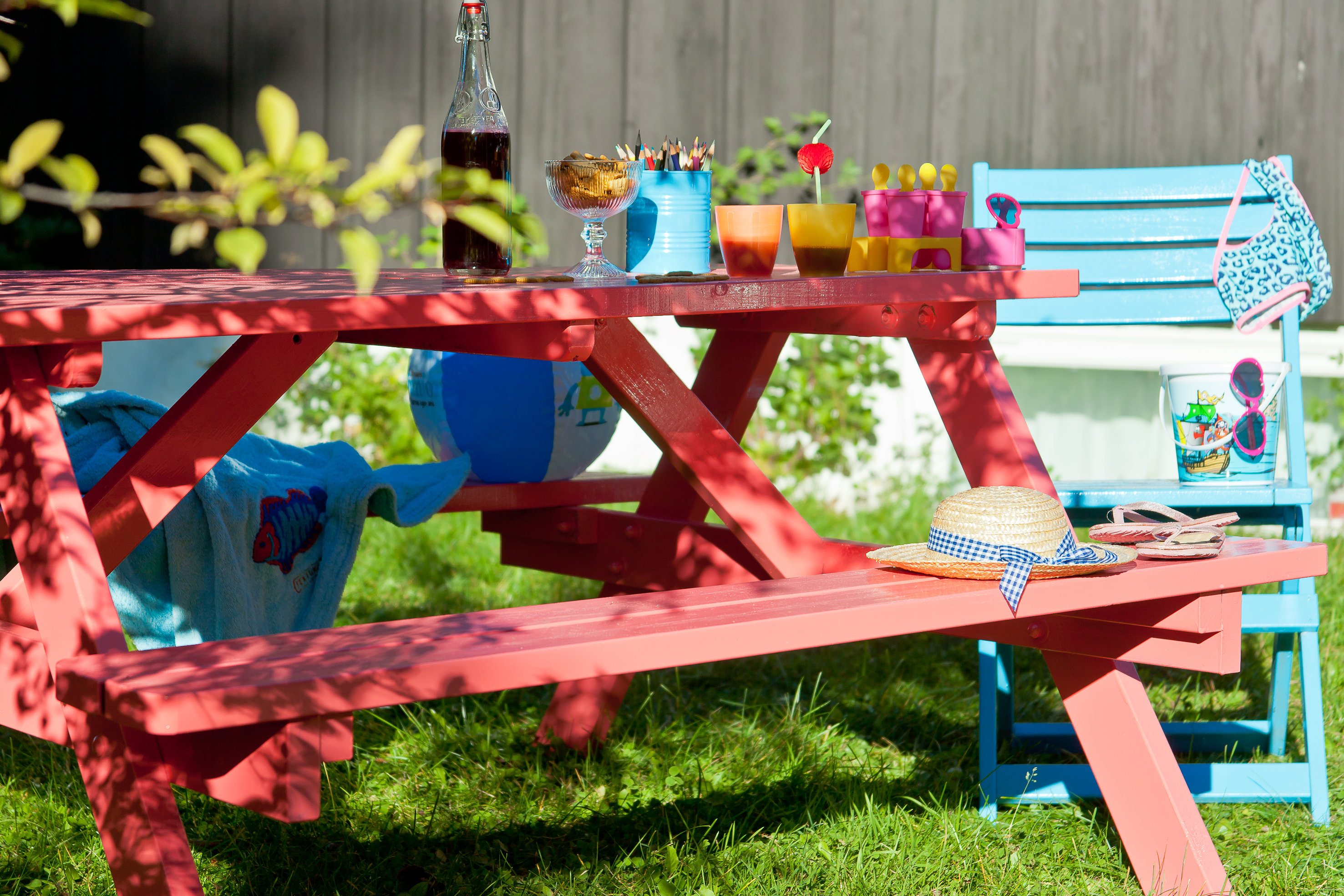 Sett farge på utelivet!