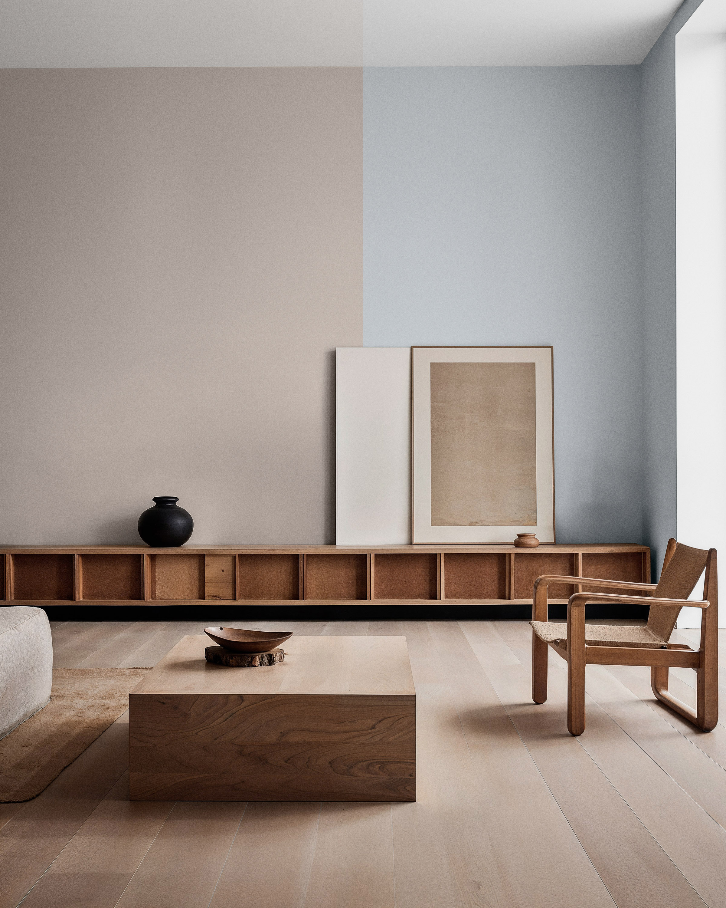 Angret du på fargevalget? Mal med angrerett!