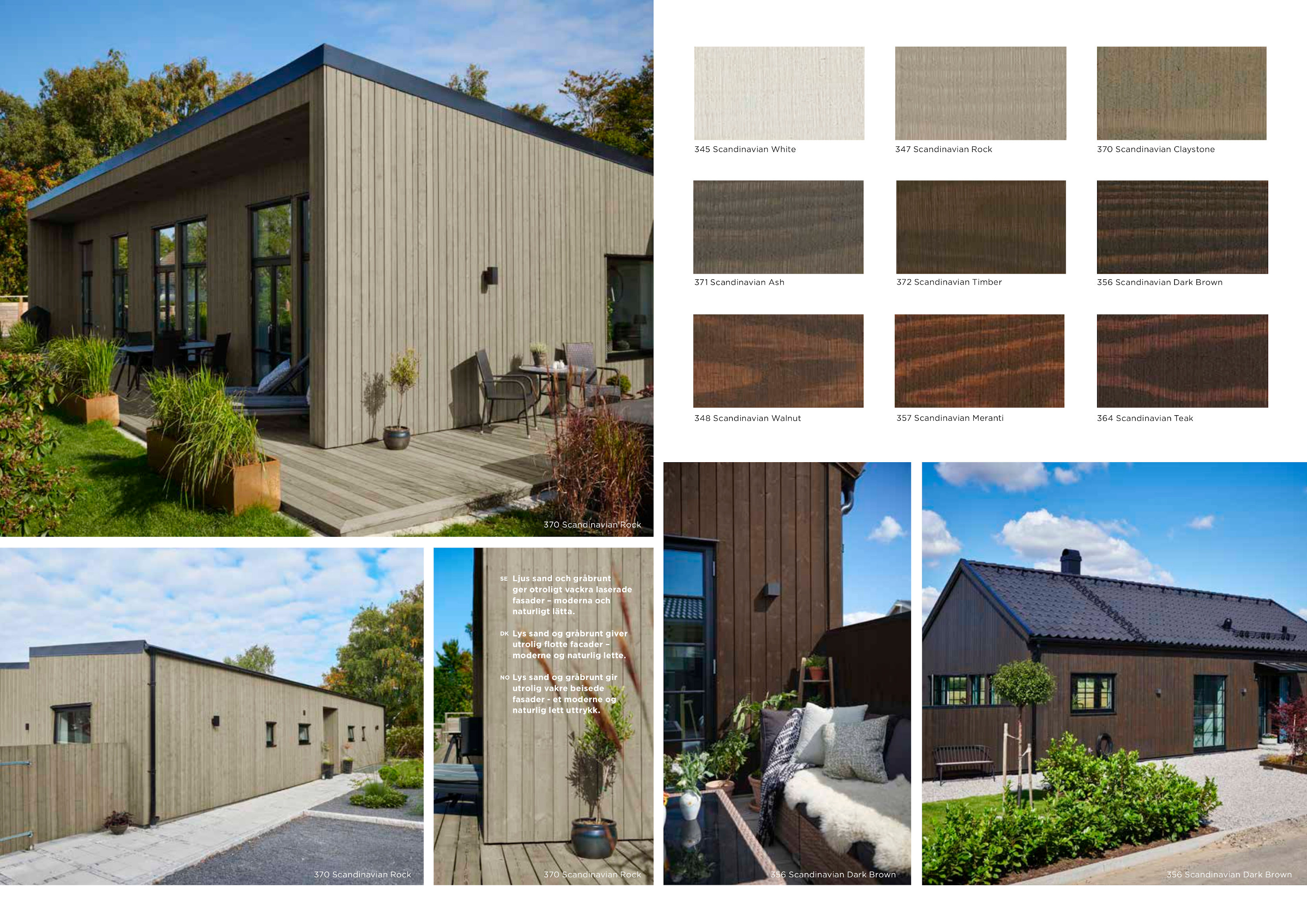 Nordsjö fargeguide beis