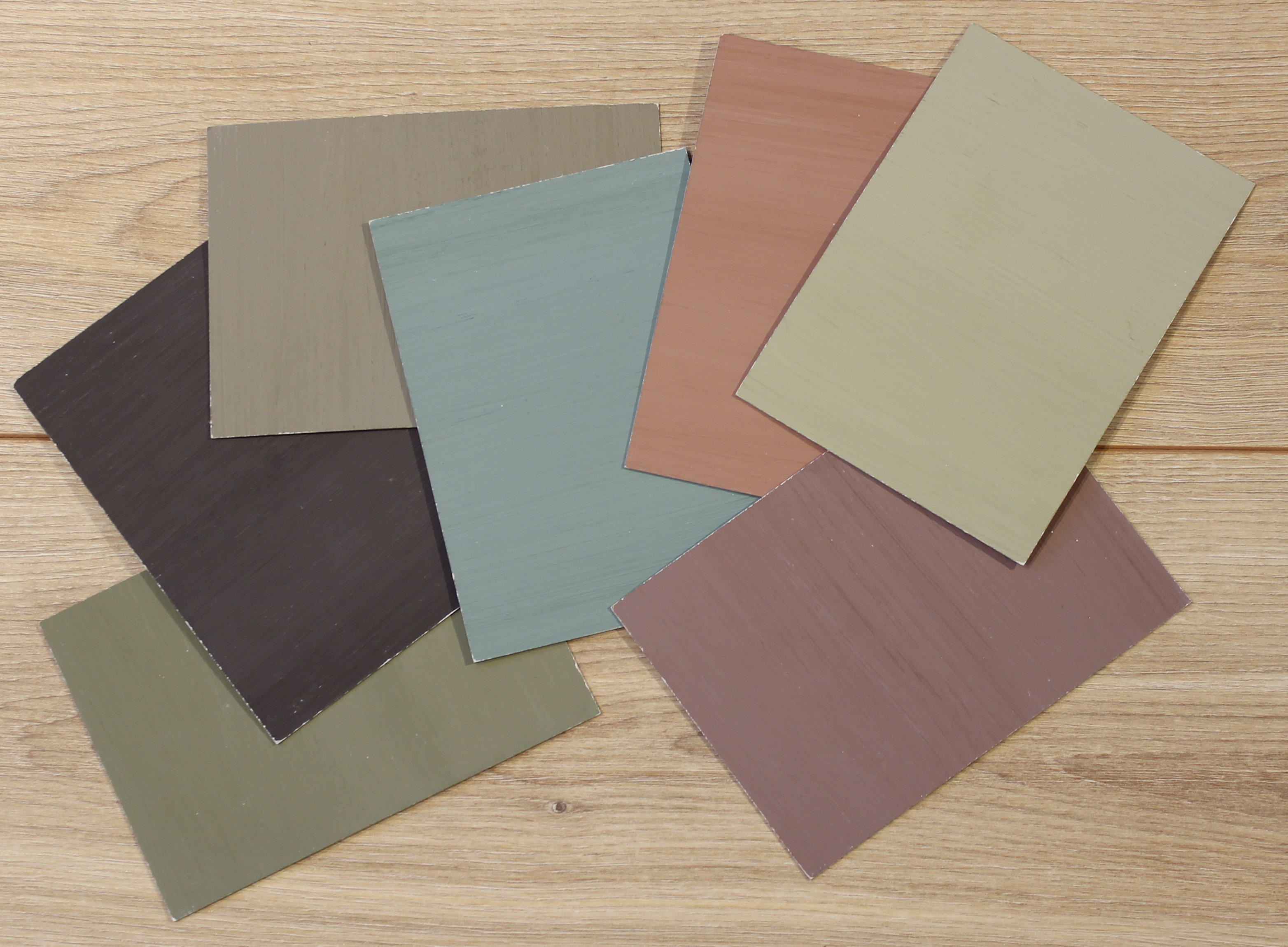 Koden til farger som funker sammen