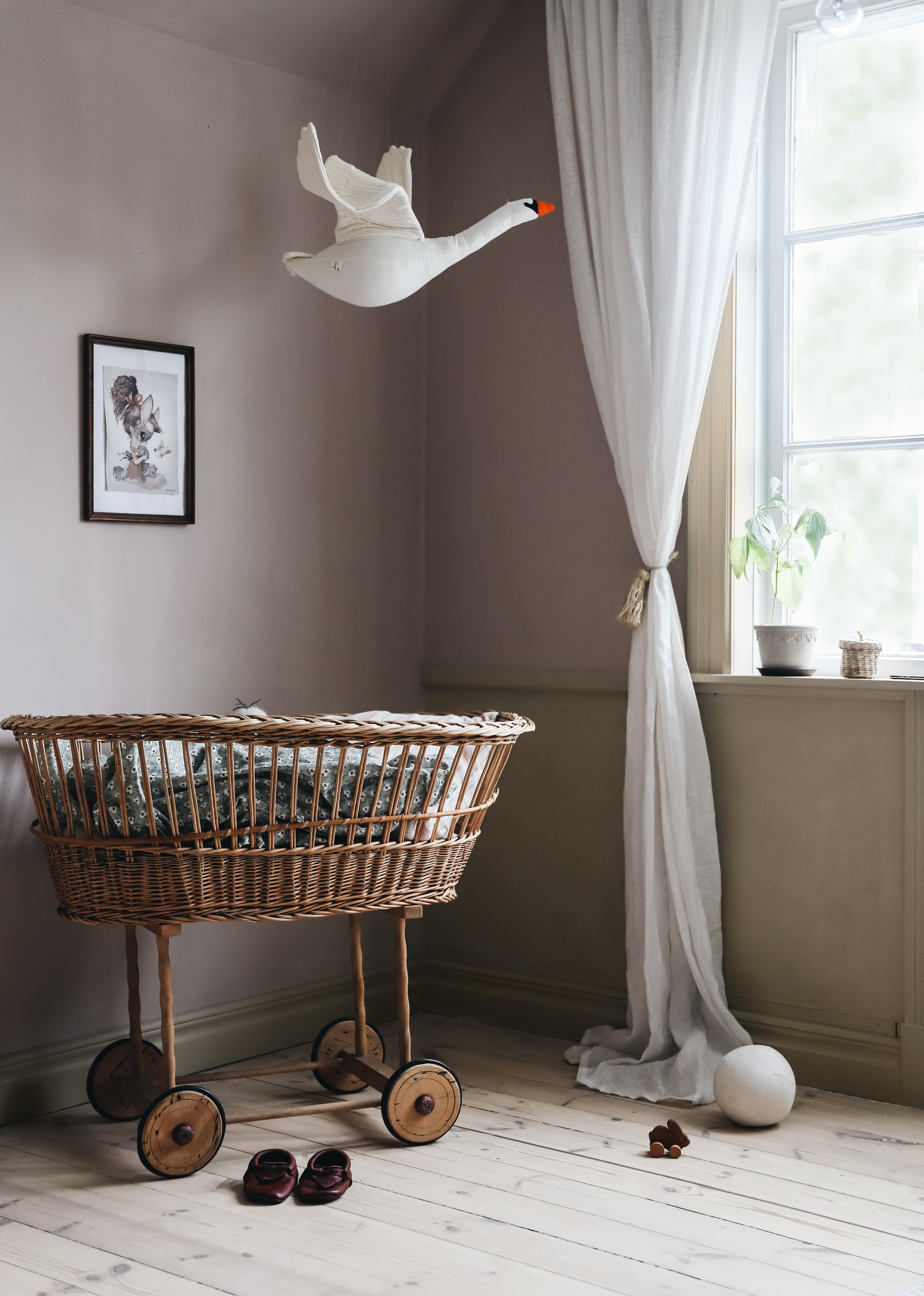 fargene Kubel Powder og Kubel Honey.