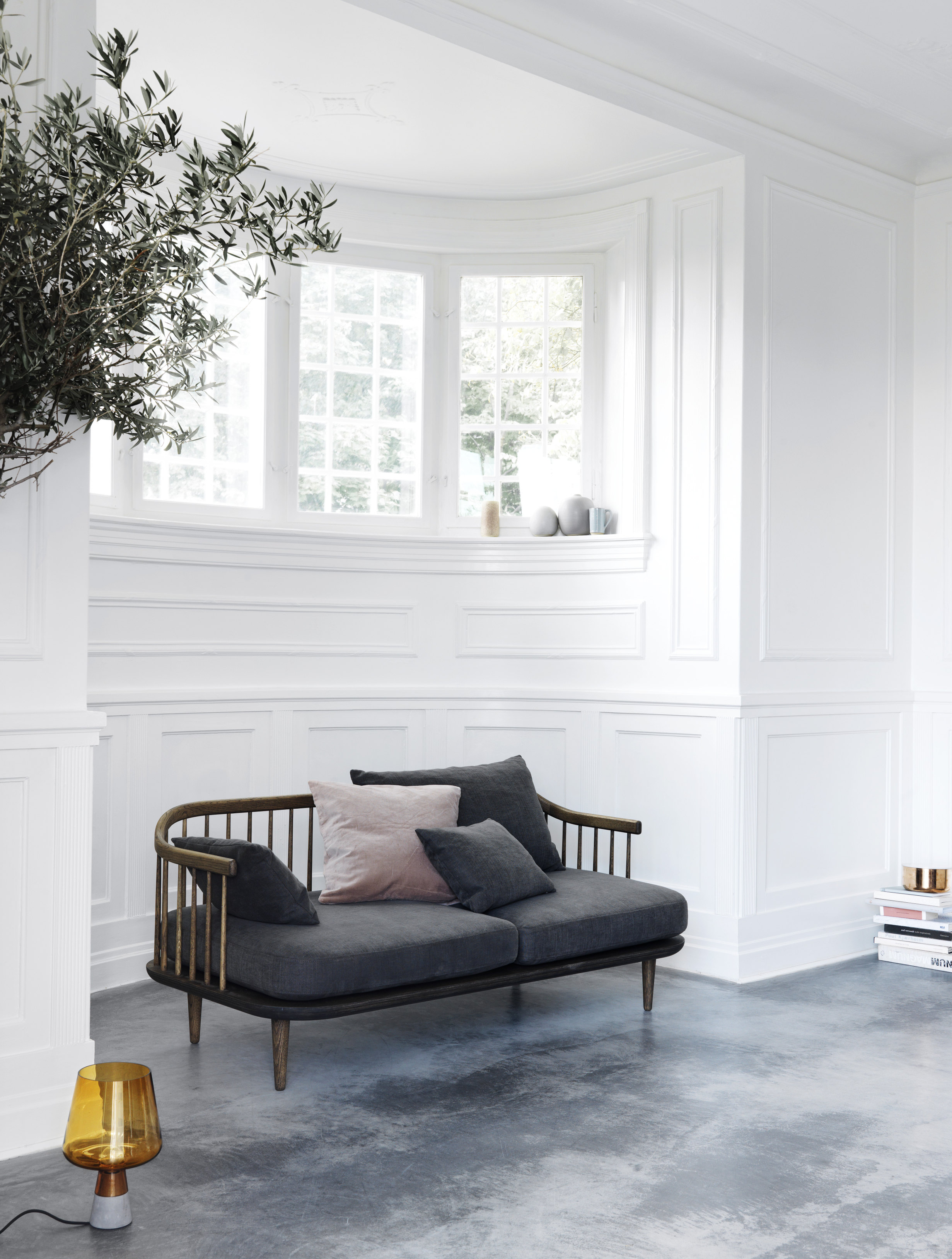 Nytt fargekart med eksperthjelp til fargevalget