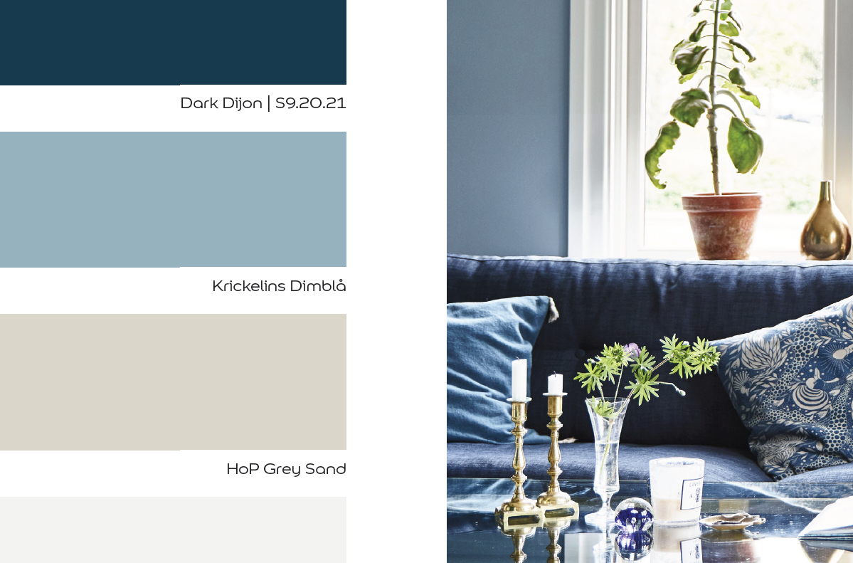 En personlig fargeopplevelse