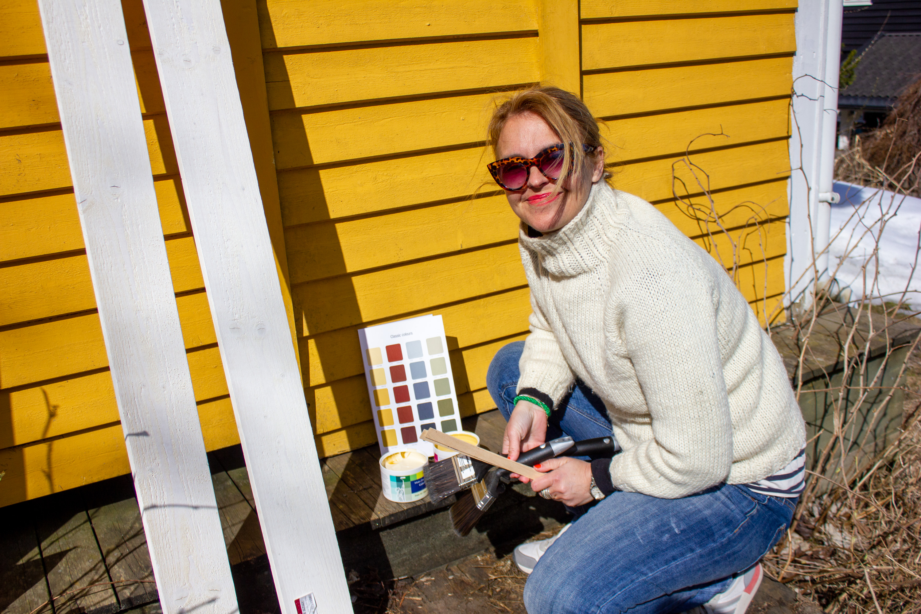 Derfor bør du lage oppstrøksprøver