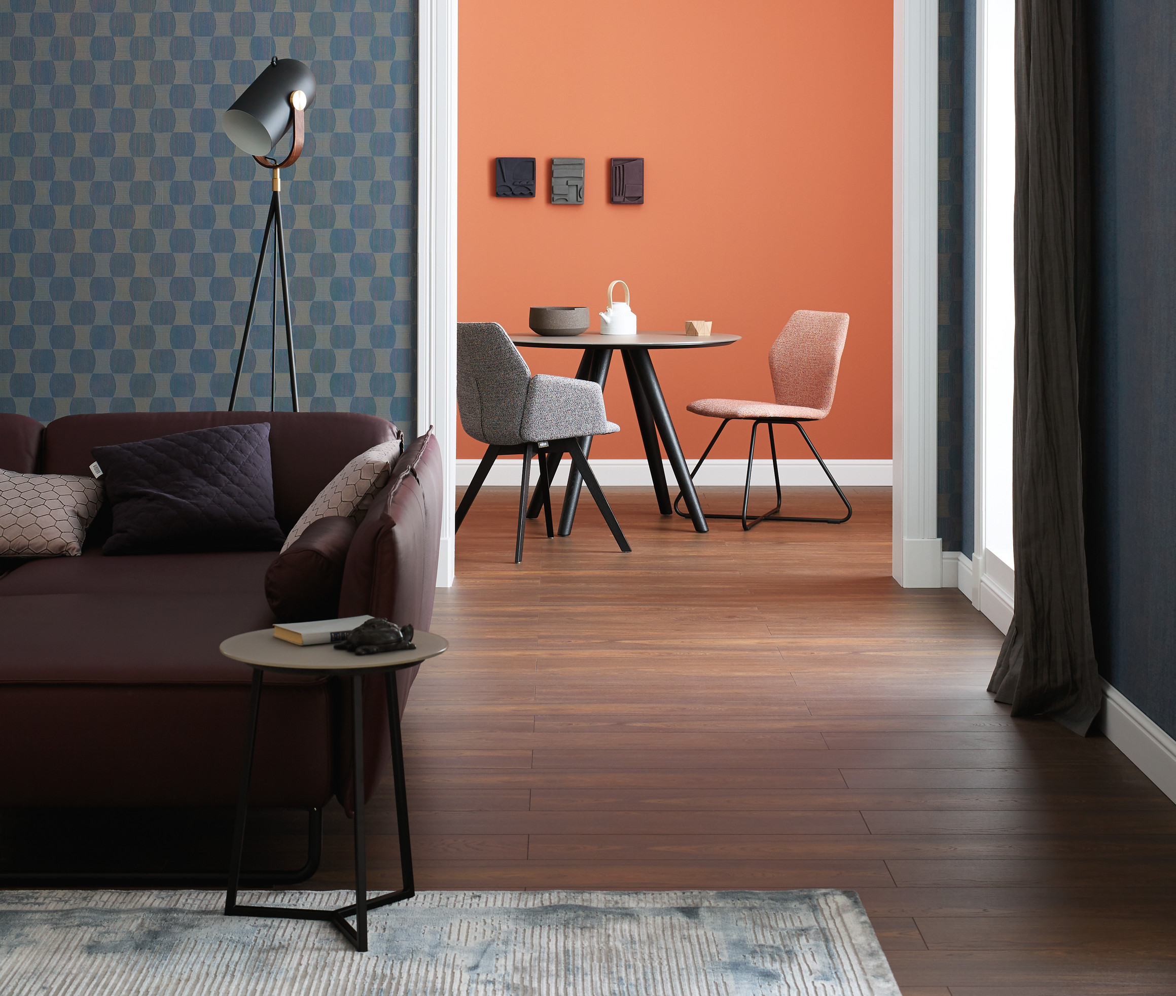 Farger som gir energi