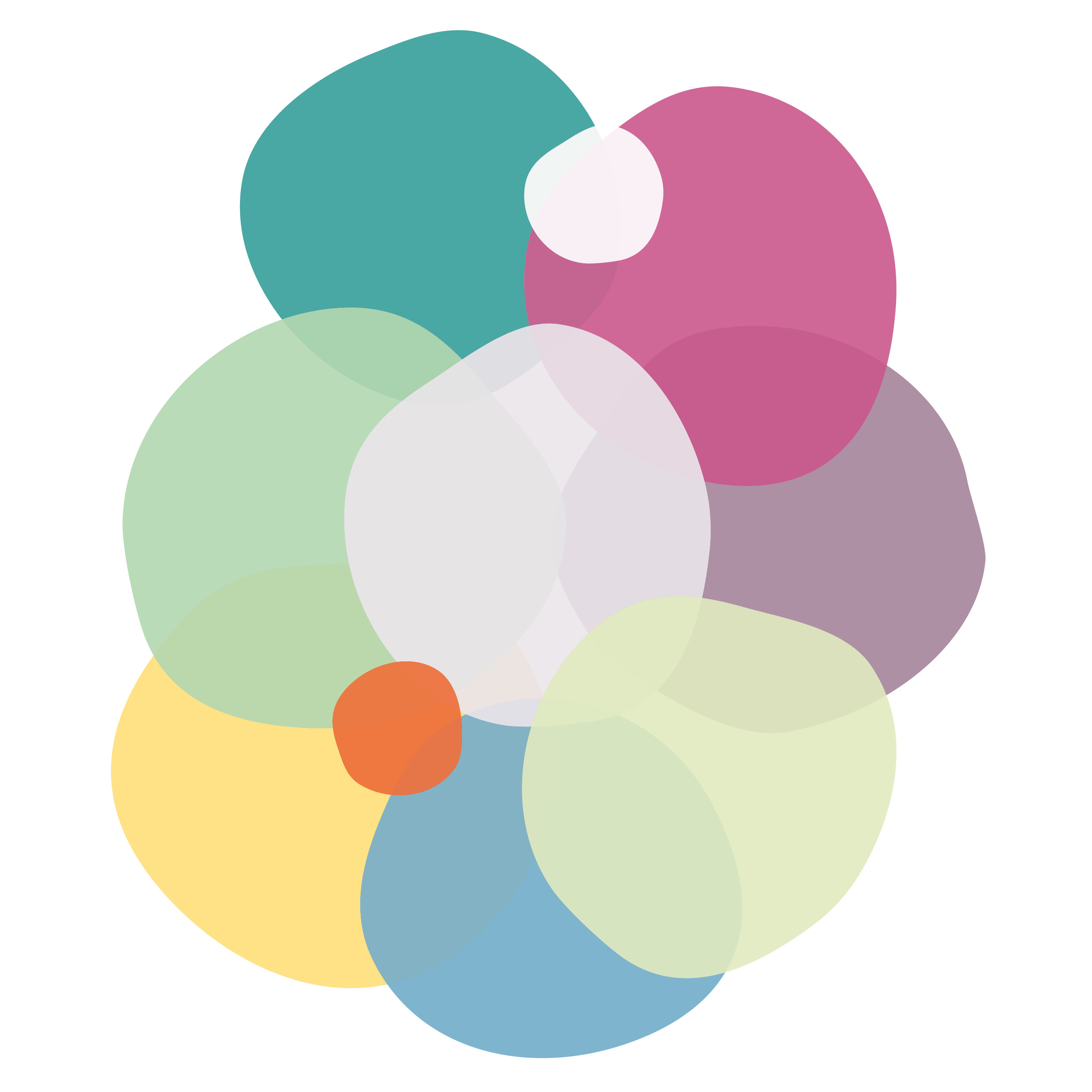 Med noen små frekke kontraster unngår du at helheten blir kjedelig.