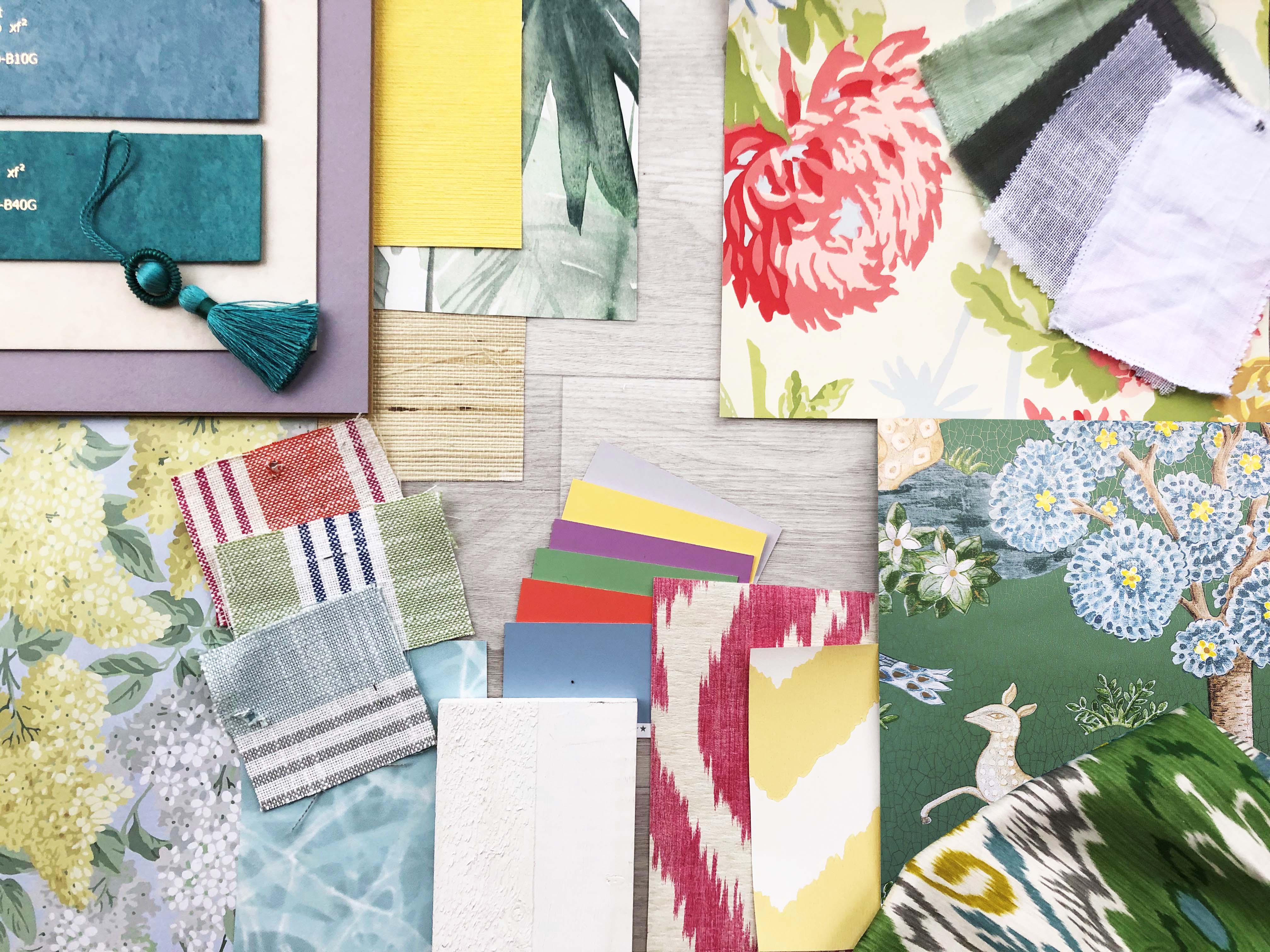 Pusse opp: Hvilke farger gir energi?