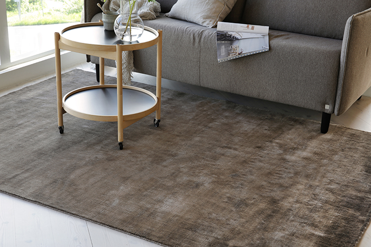 Teppe: InHouse Charles taupe