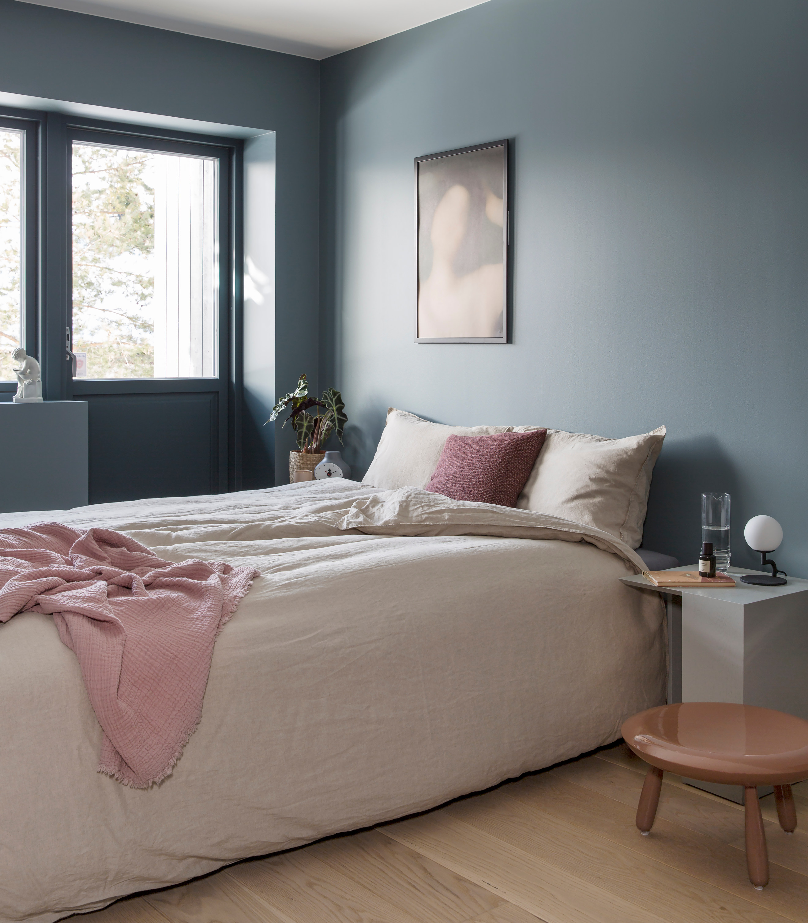 Slik finner du farger som føles bra sammen