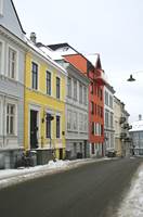 Bergen: Fargesetter vi med tanke på omgivelsene?
