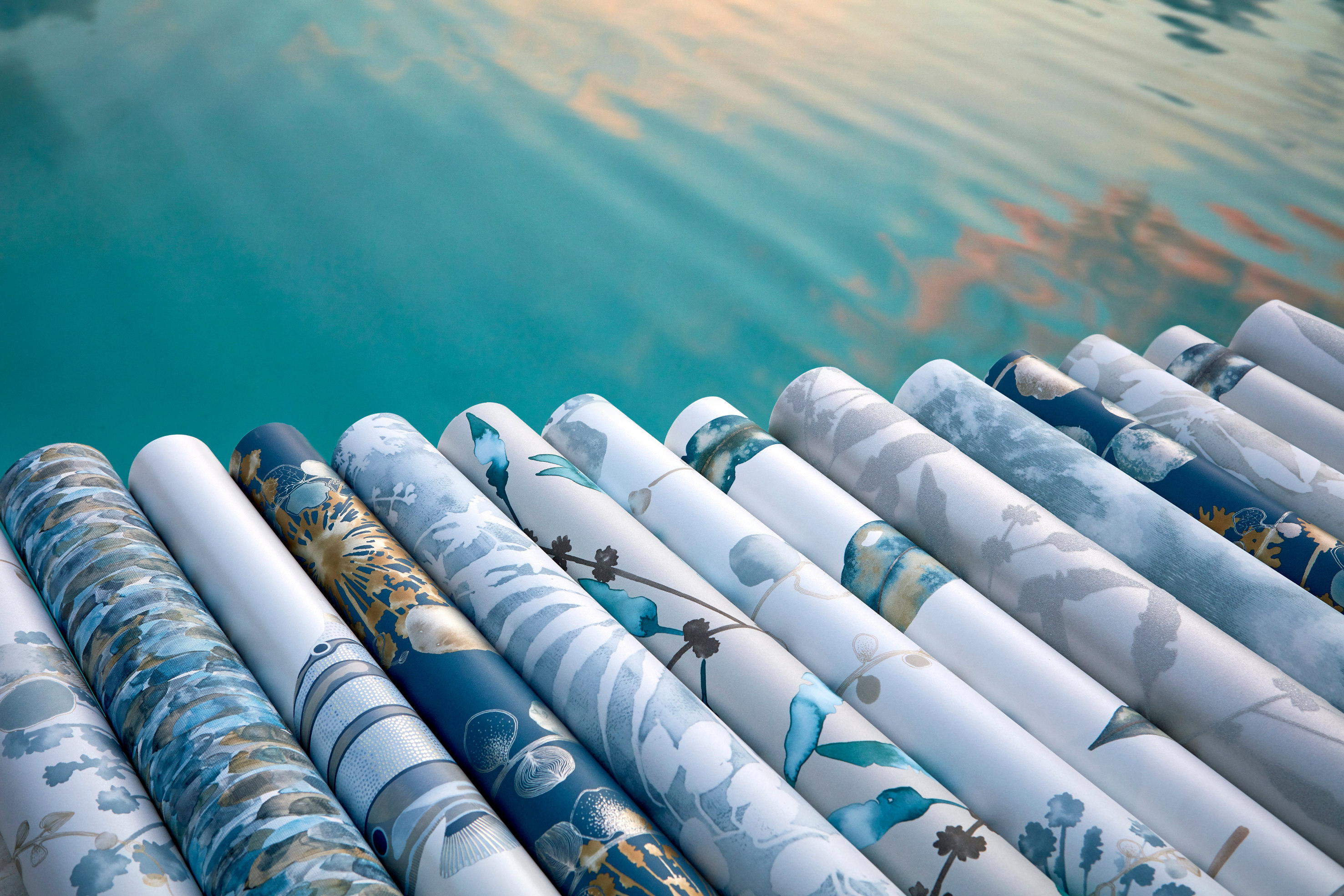 Interiørtips - yndlingsfarger