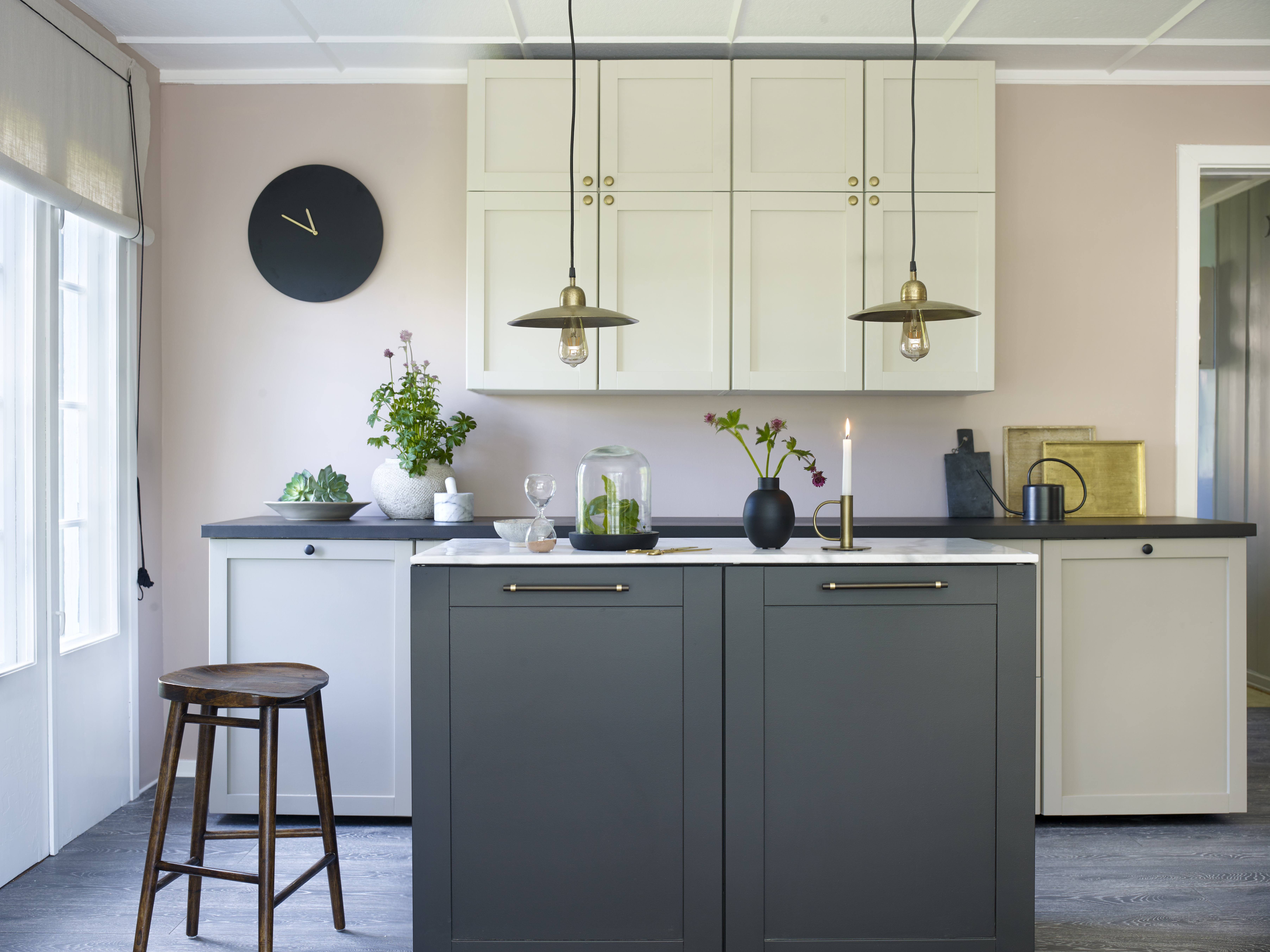 Årets farge 2020 fra Fargerike er Elvesand