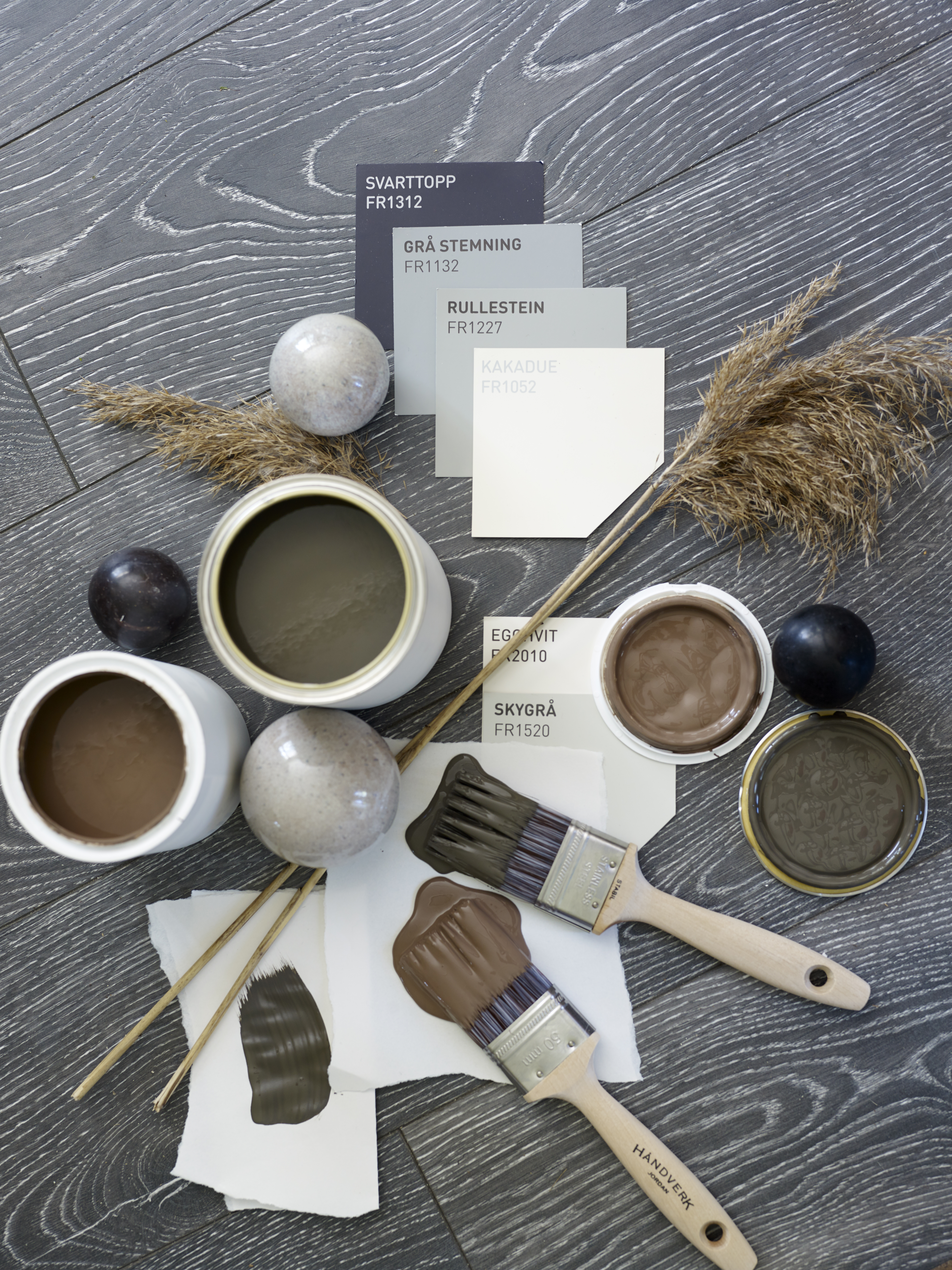 Årets farge 2020 fargerike