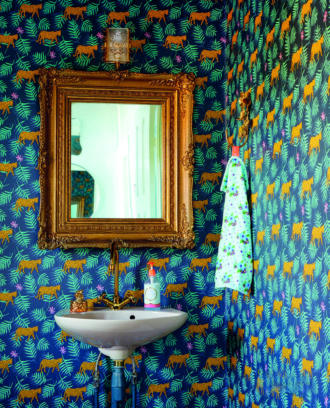 Fargerik hverdagsmagi med tapet