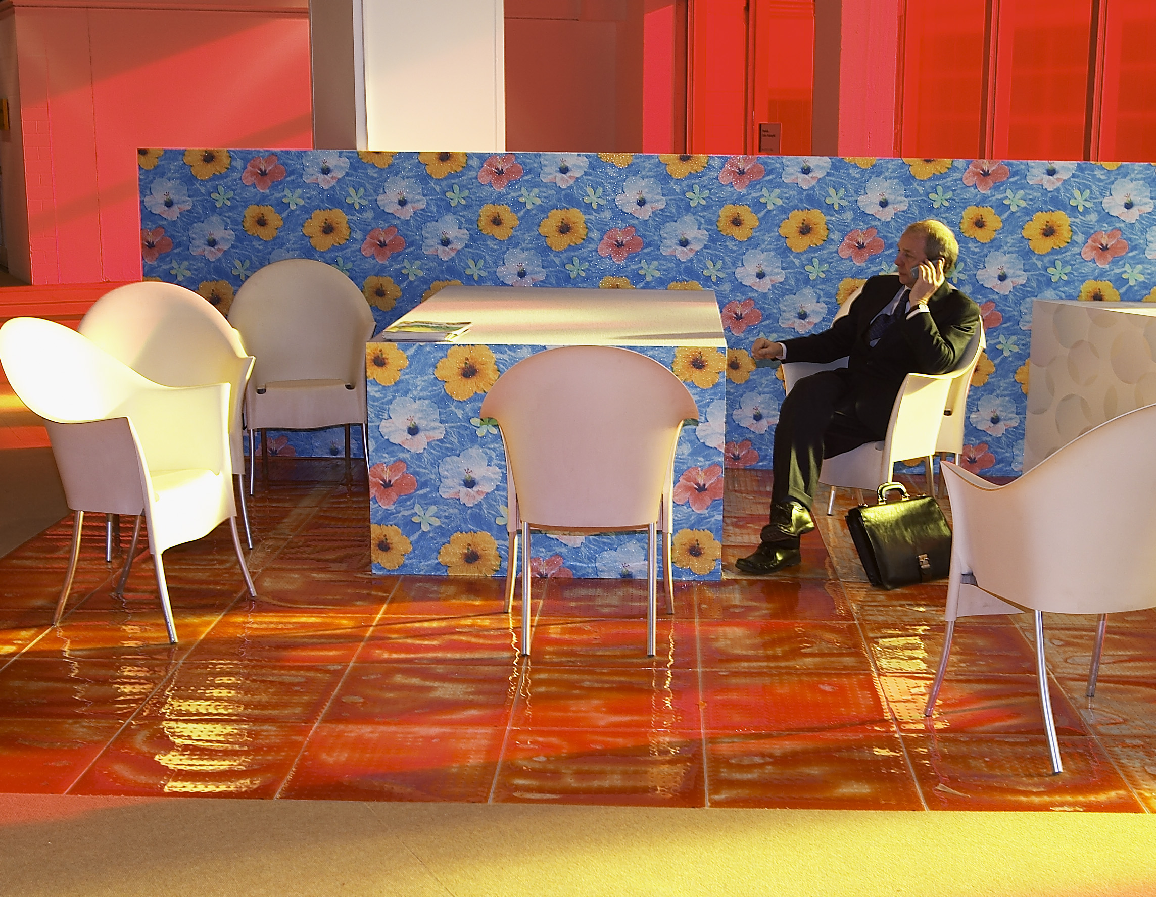 Interiørtrender vår og sommer 2005