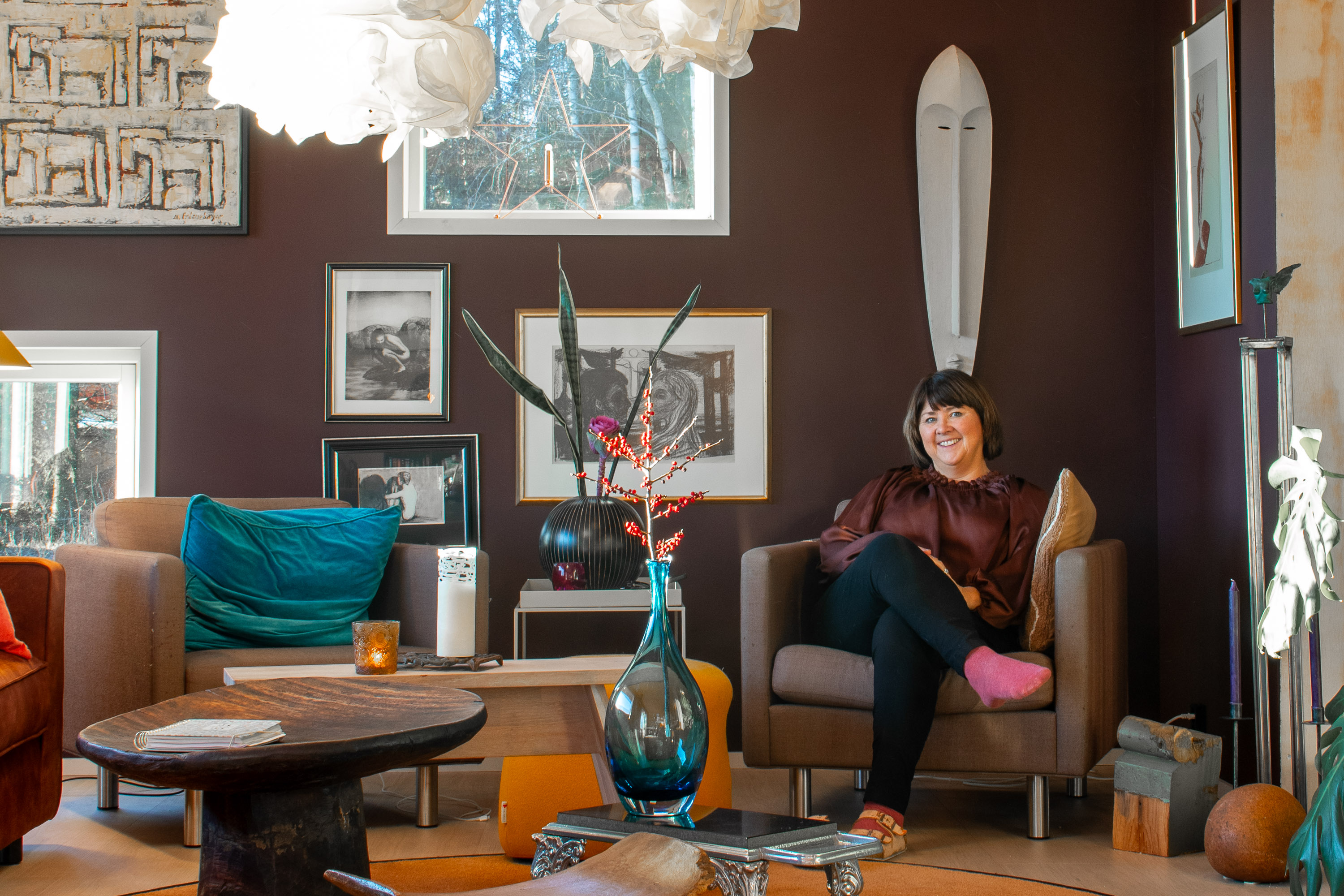 dame stol stue bilder vindu