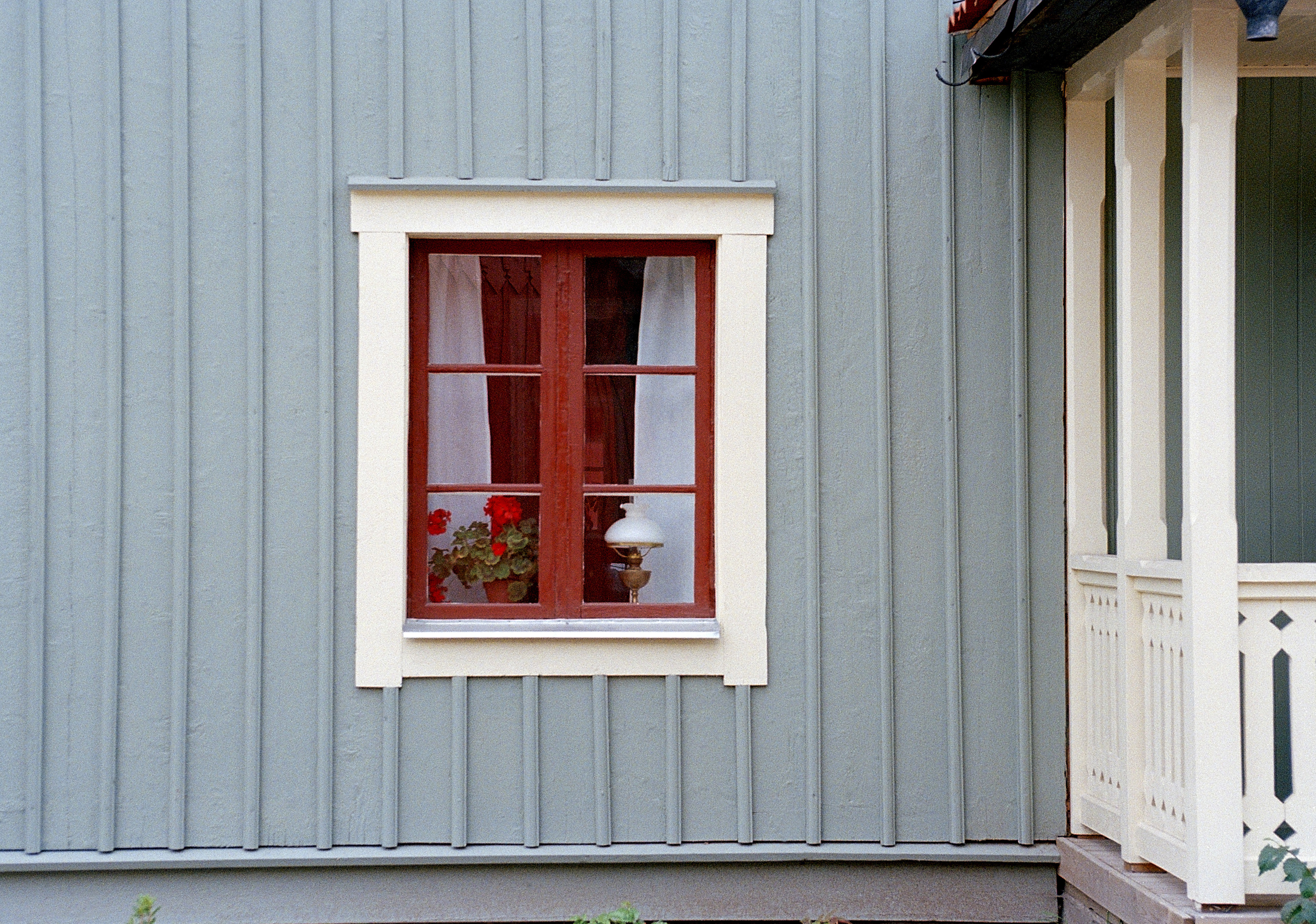 8. Gluggevalg for vinduet