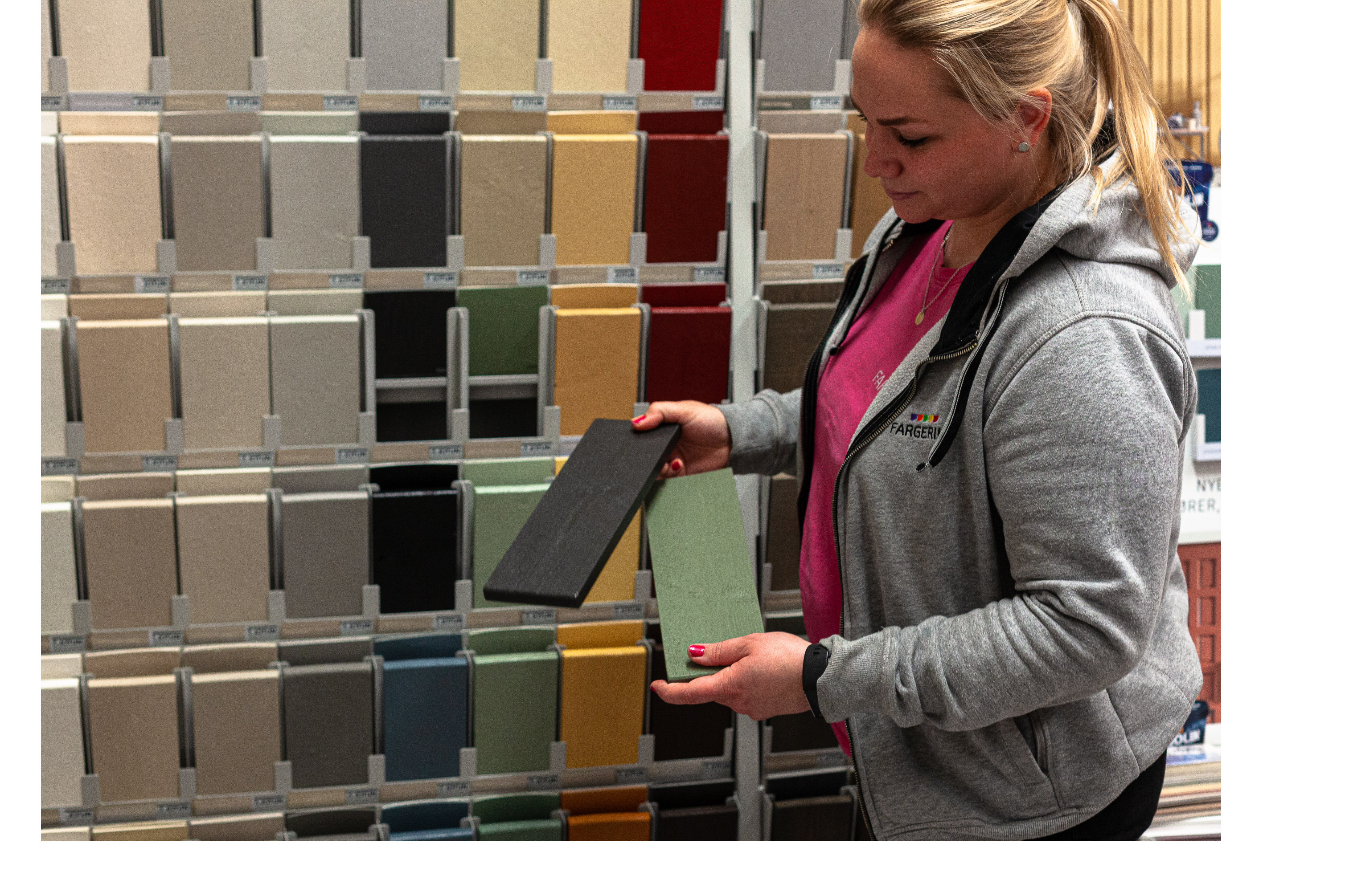 Guide til ny husfarge i 2021