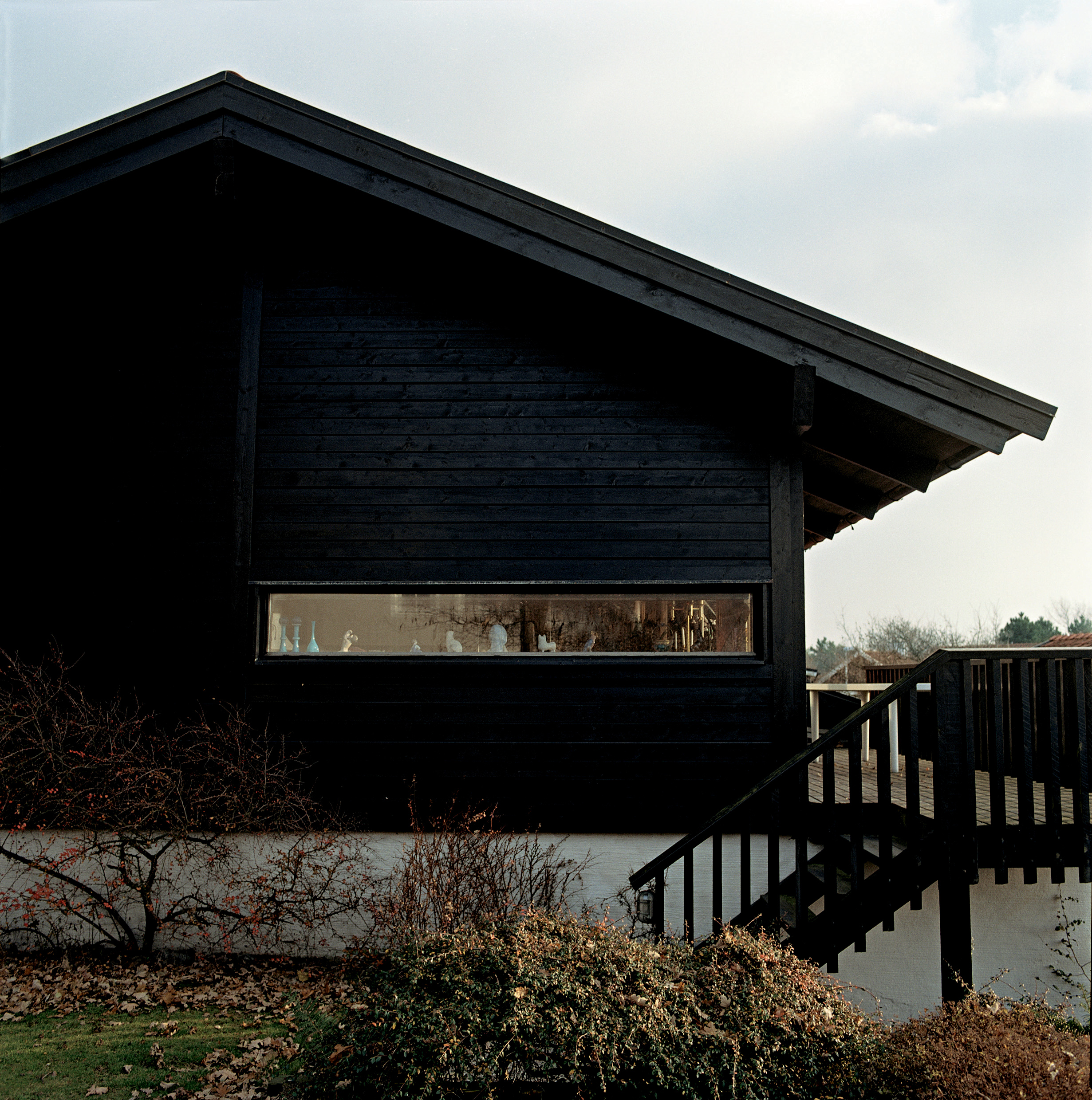 12. Studer husets stil: