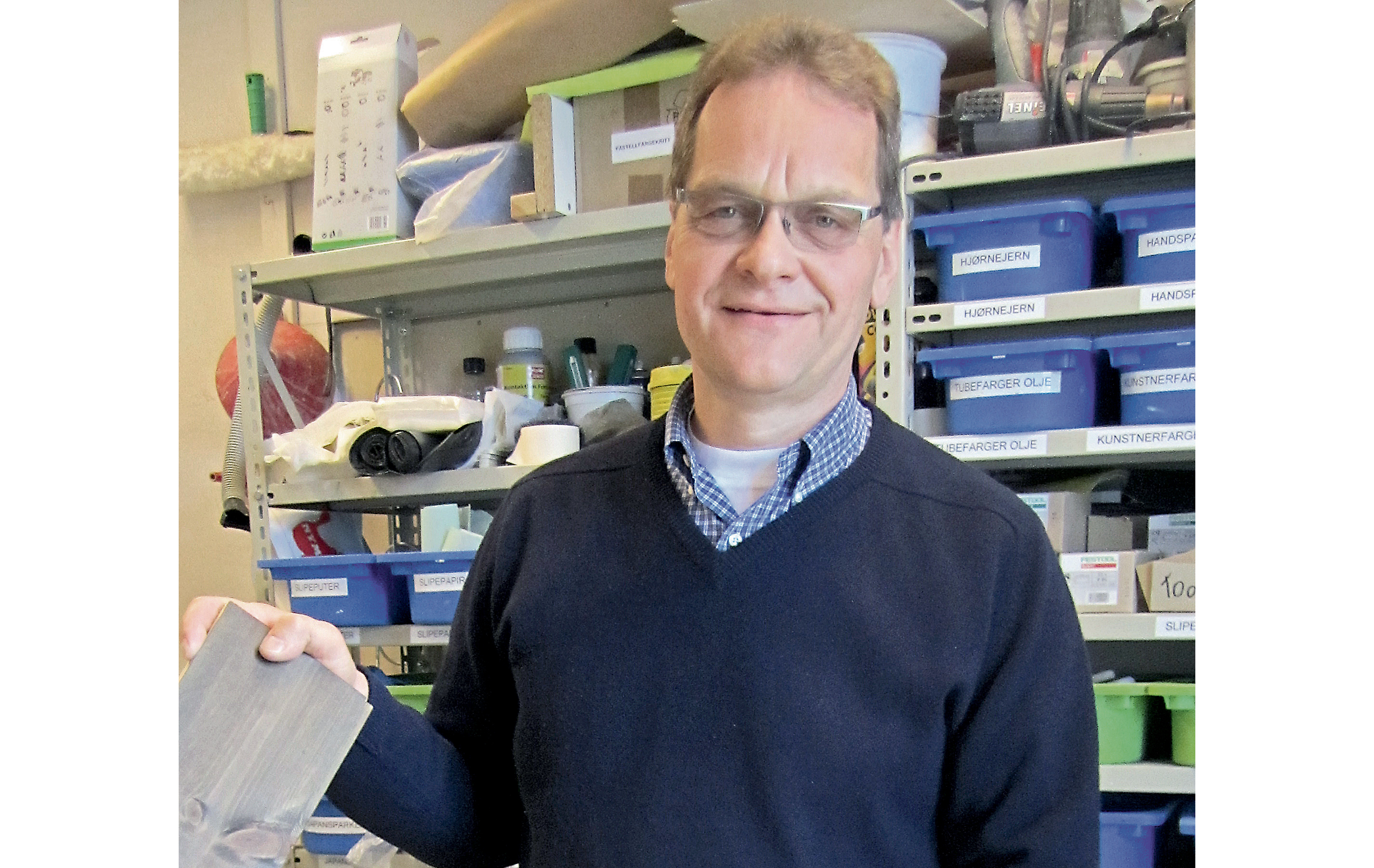 10. Begrens antallet farger