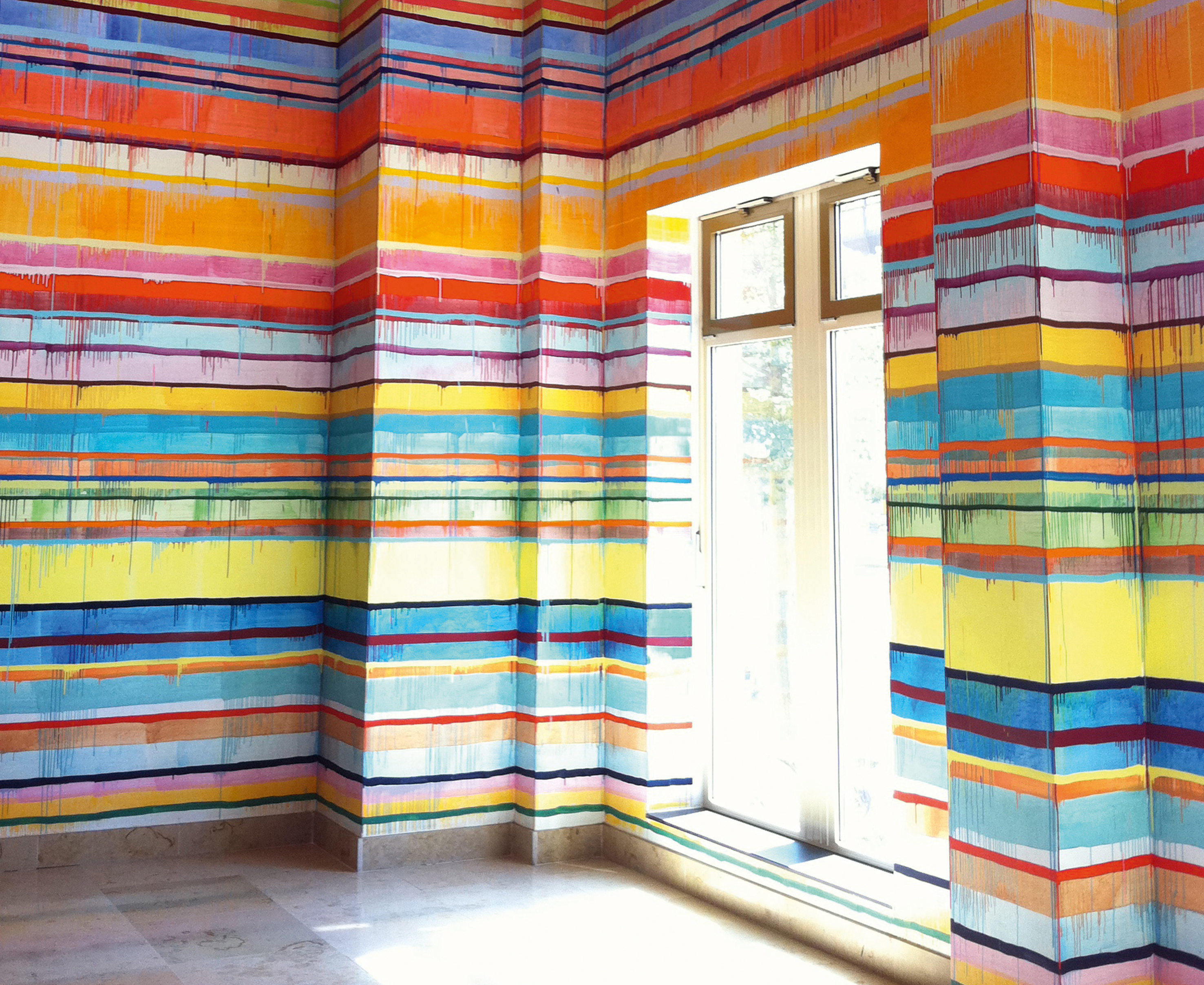 Det er du som bestemmer stilen og fargene. En slik gang vil garantert skape forventninger ved første møte.