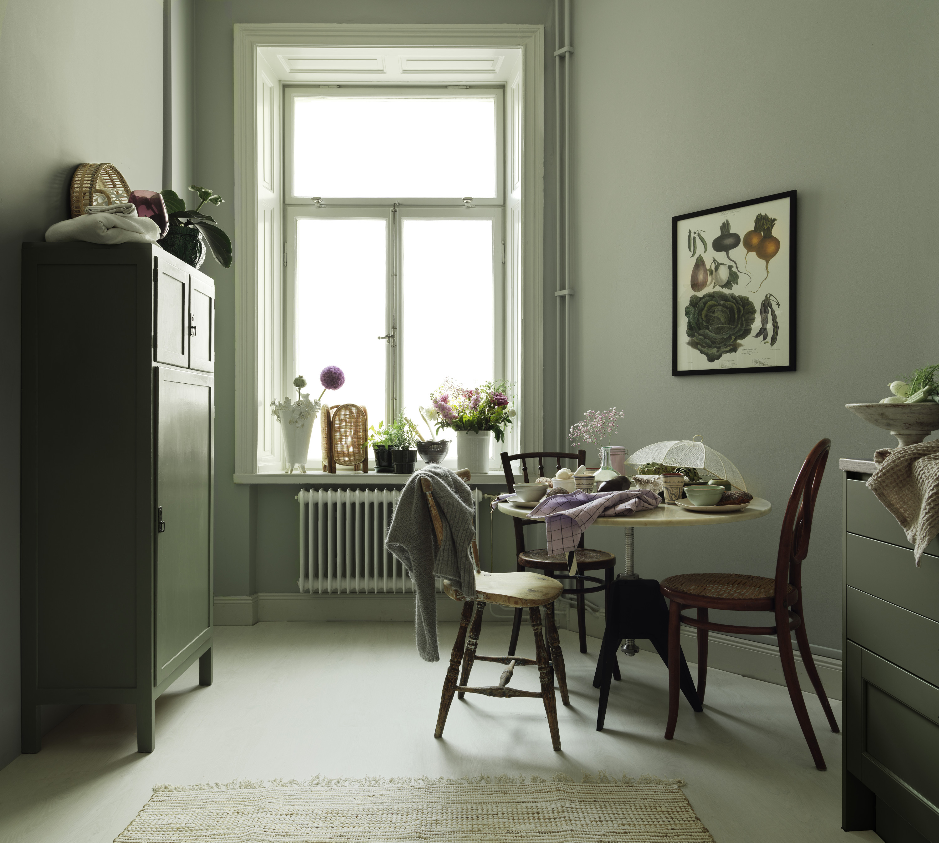 Grounded green, grønn bølge