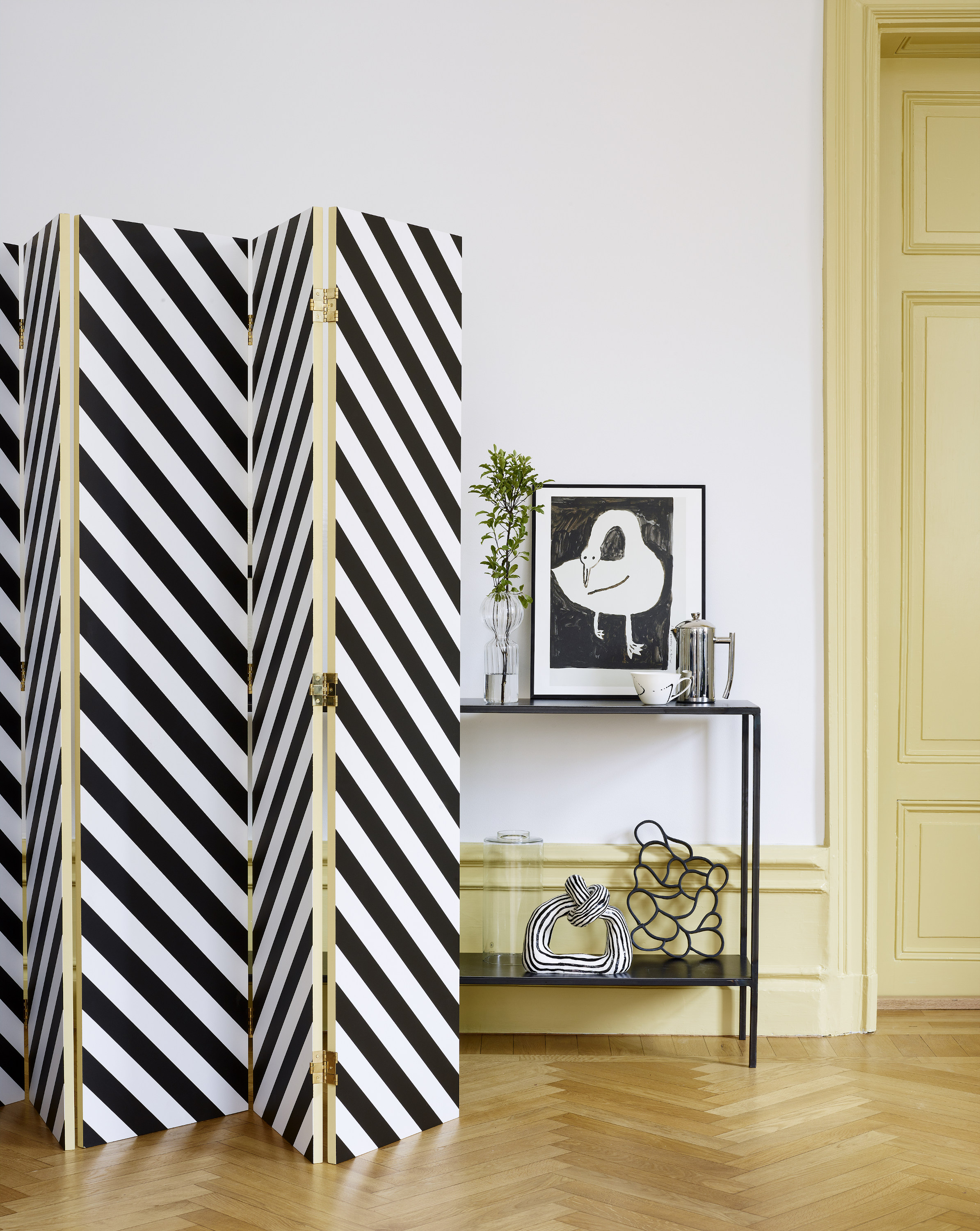 Nyårets fargetrender er nedtonet, behagelig og dynamisk