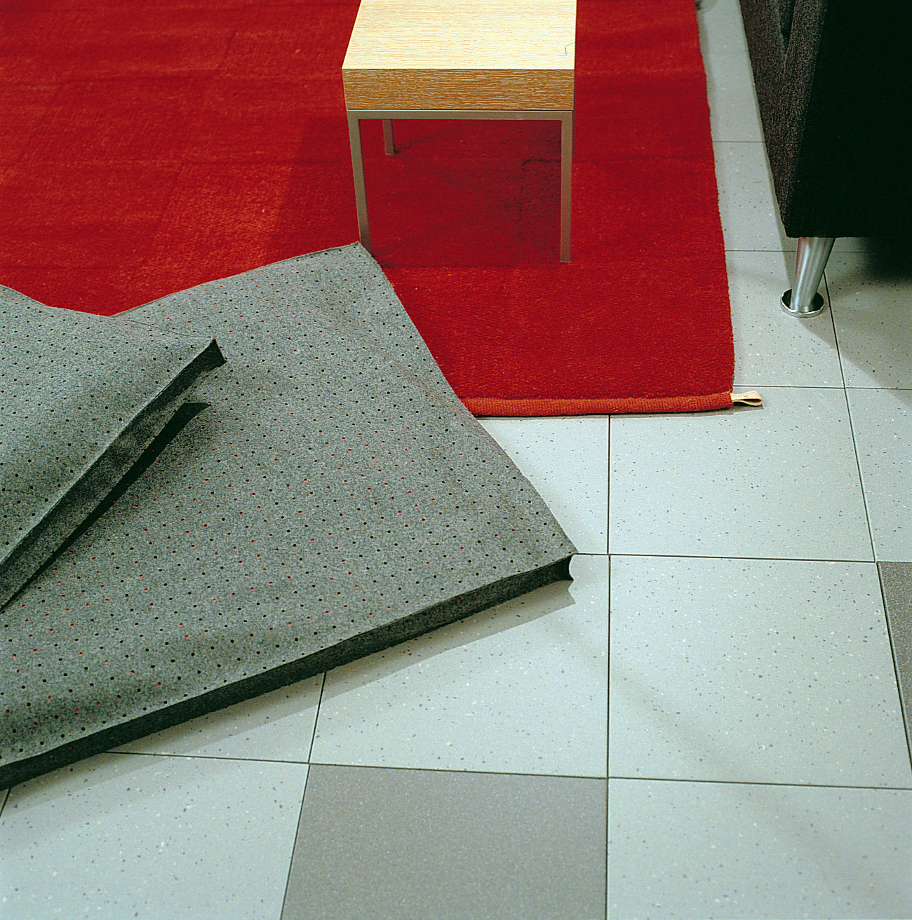 Flislegging på gulv