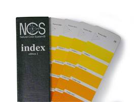 Aktørene i fargebransjen har ett felles språk, NCS, (Natural Color System®). Ved hjelp av det kan fargene uttrykkes med en enkel formel satt sammen av tall og bokstaver, og enhver misforståelse er ryddet av veien.