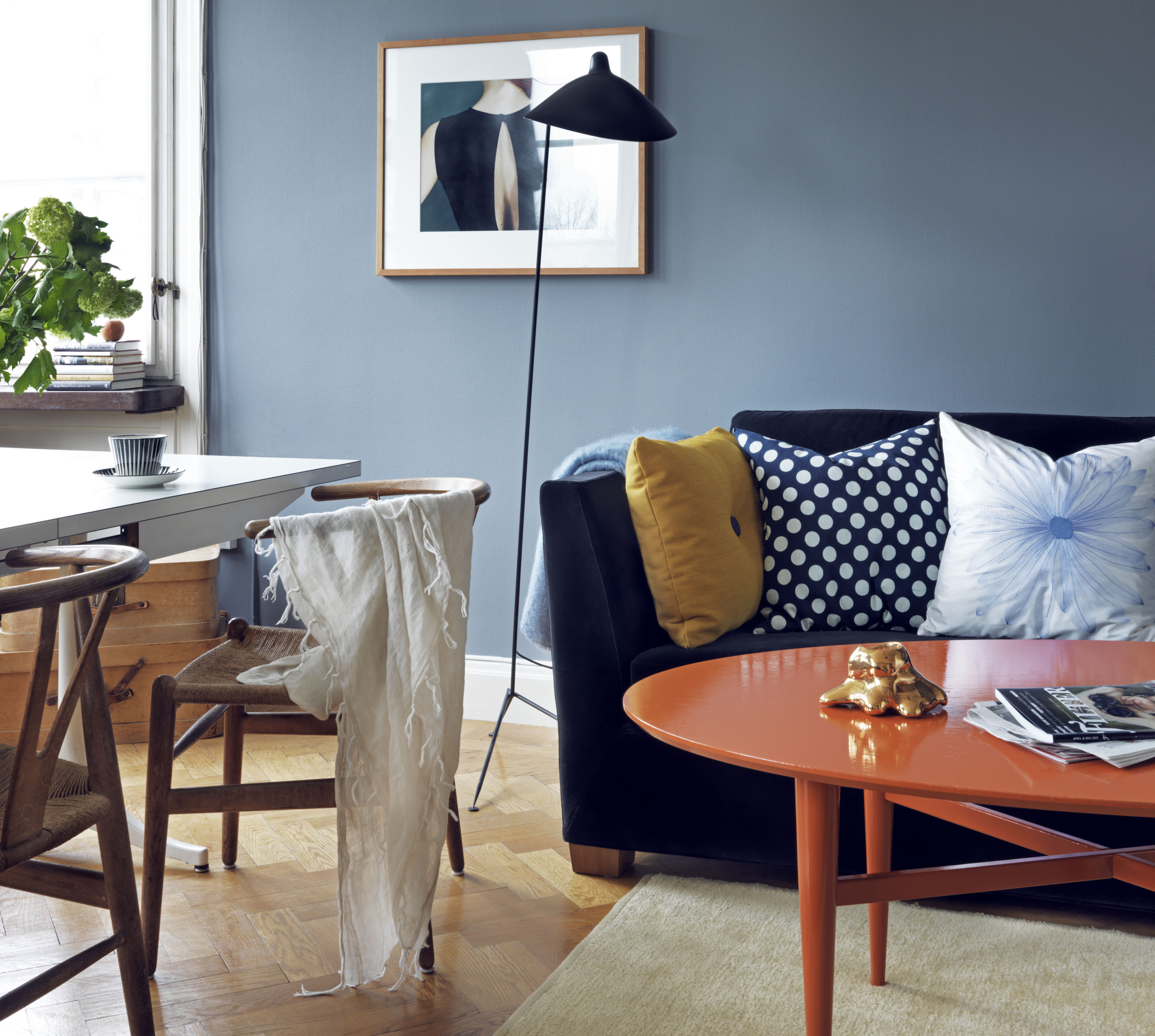 Kontrastfarger – spennende motspillere