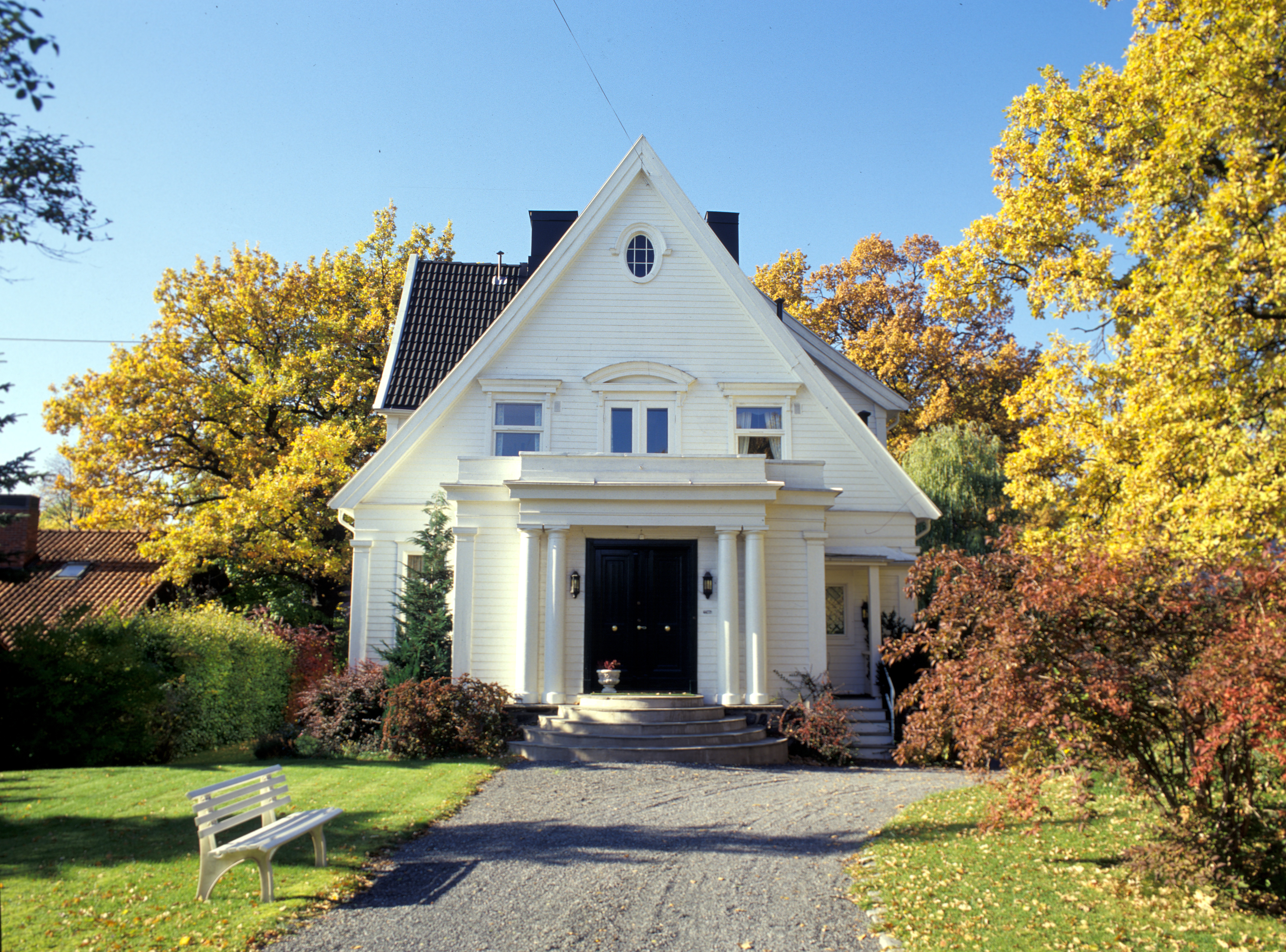 Forskjell mellom maling, beis og dekkbeis