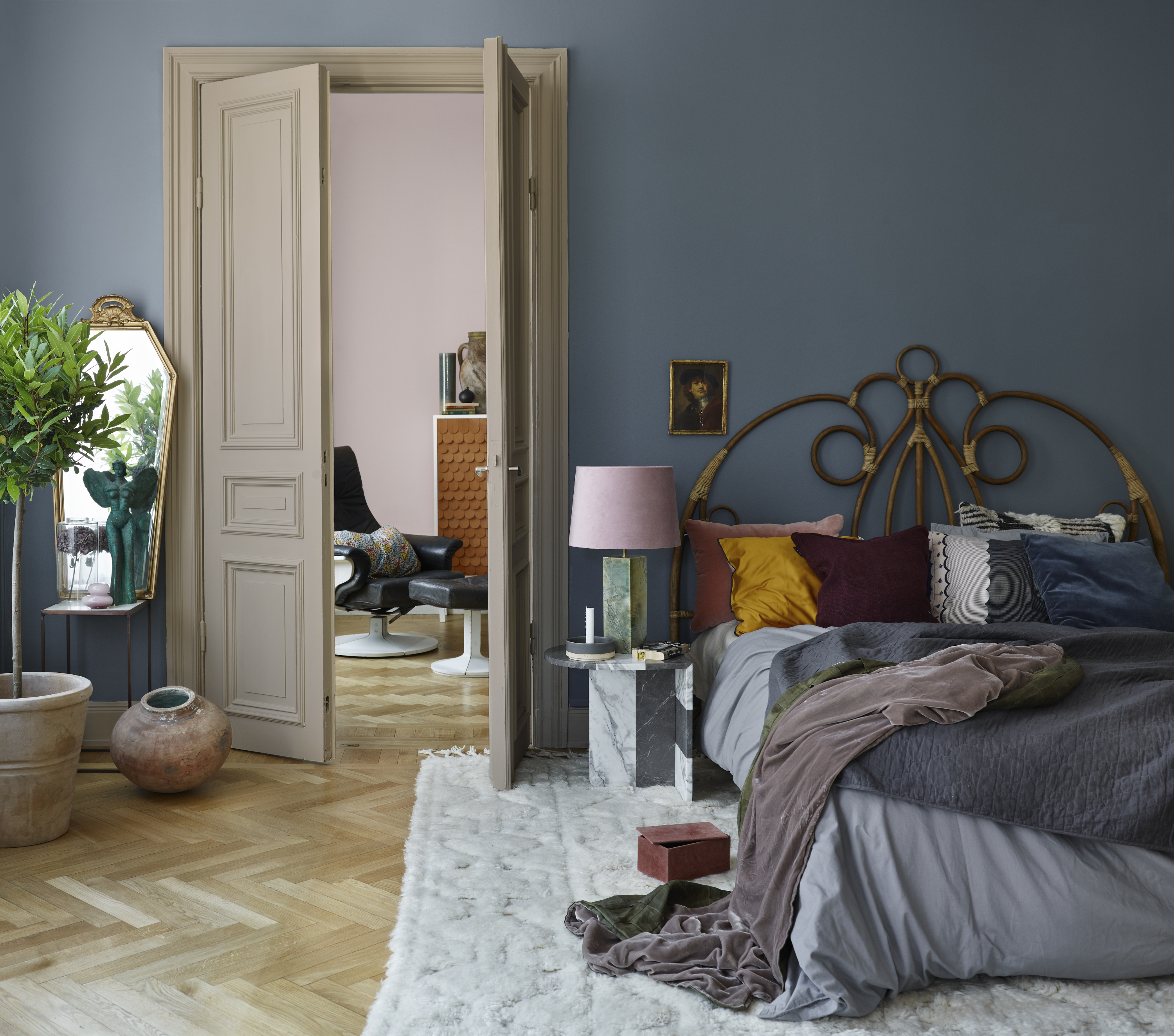 Tre trendpaletter for 2021 