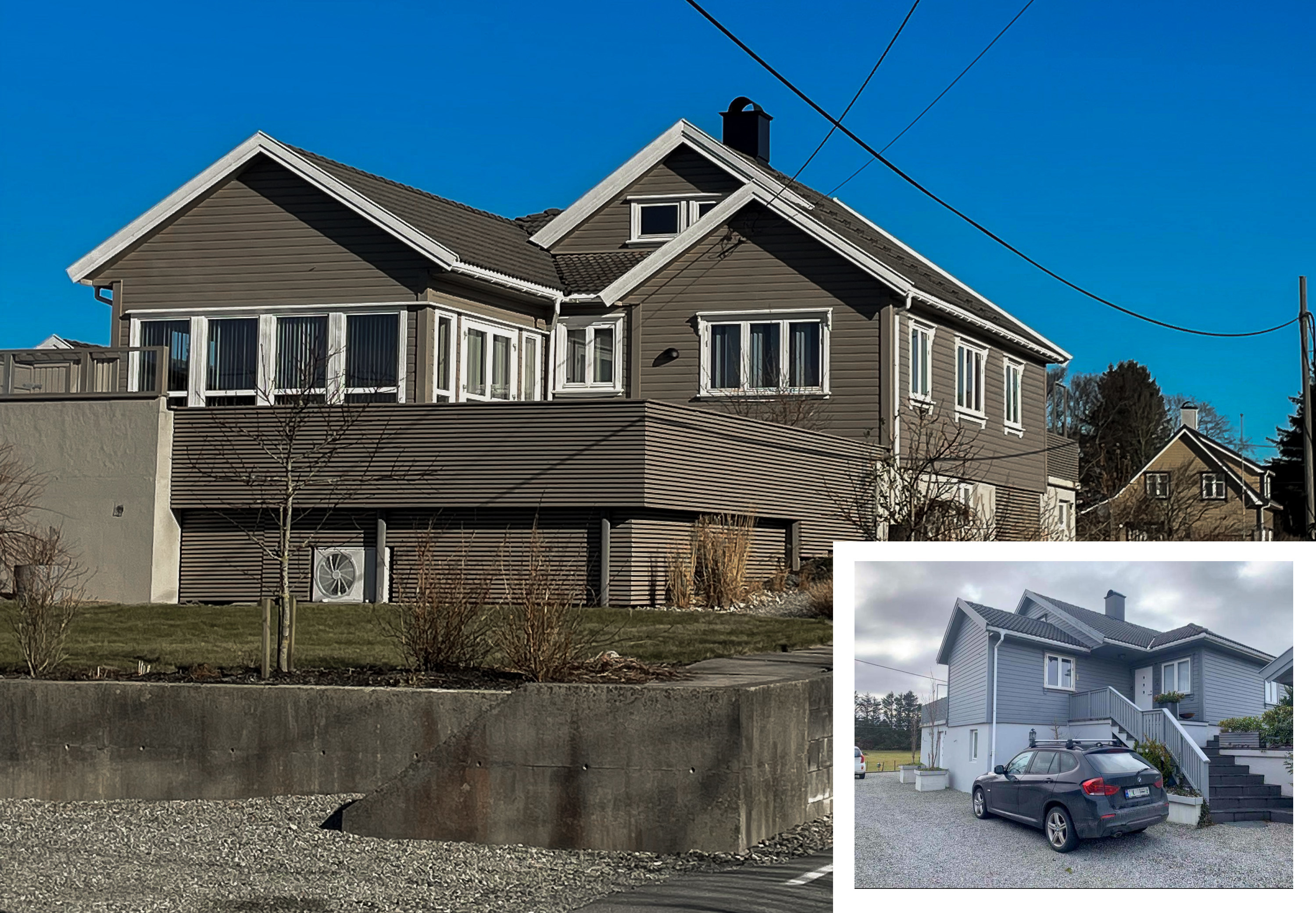 Velge husfarge – her er fargekonsulentenes tips