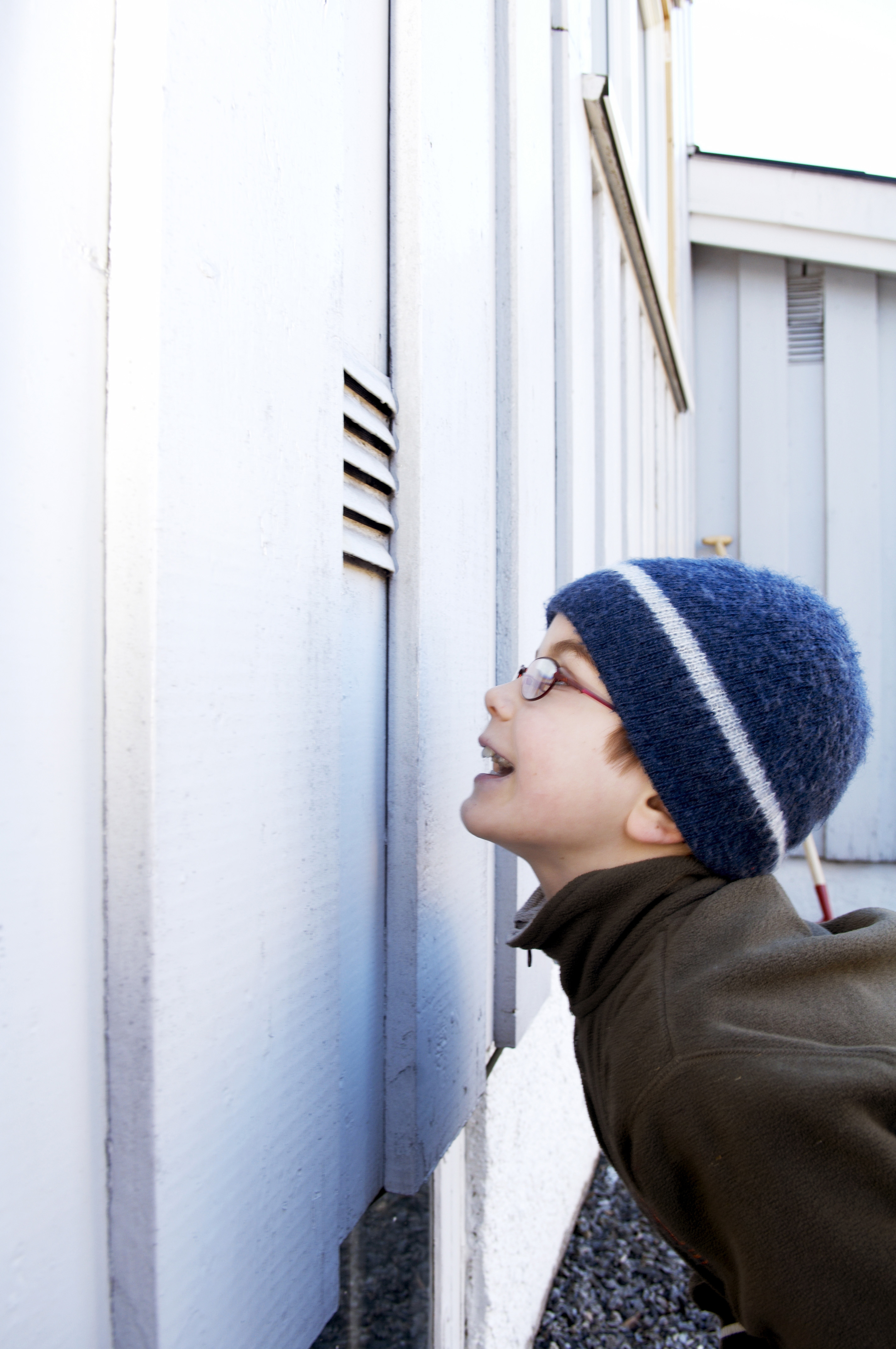 Hele familien kan bli med