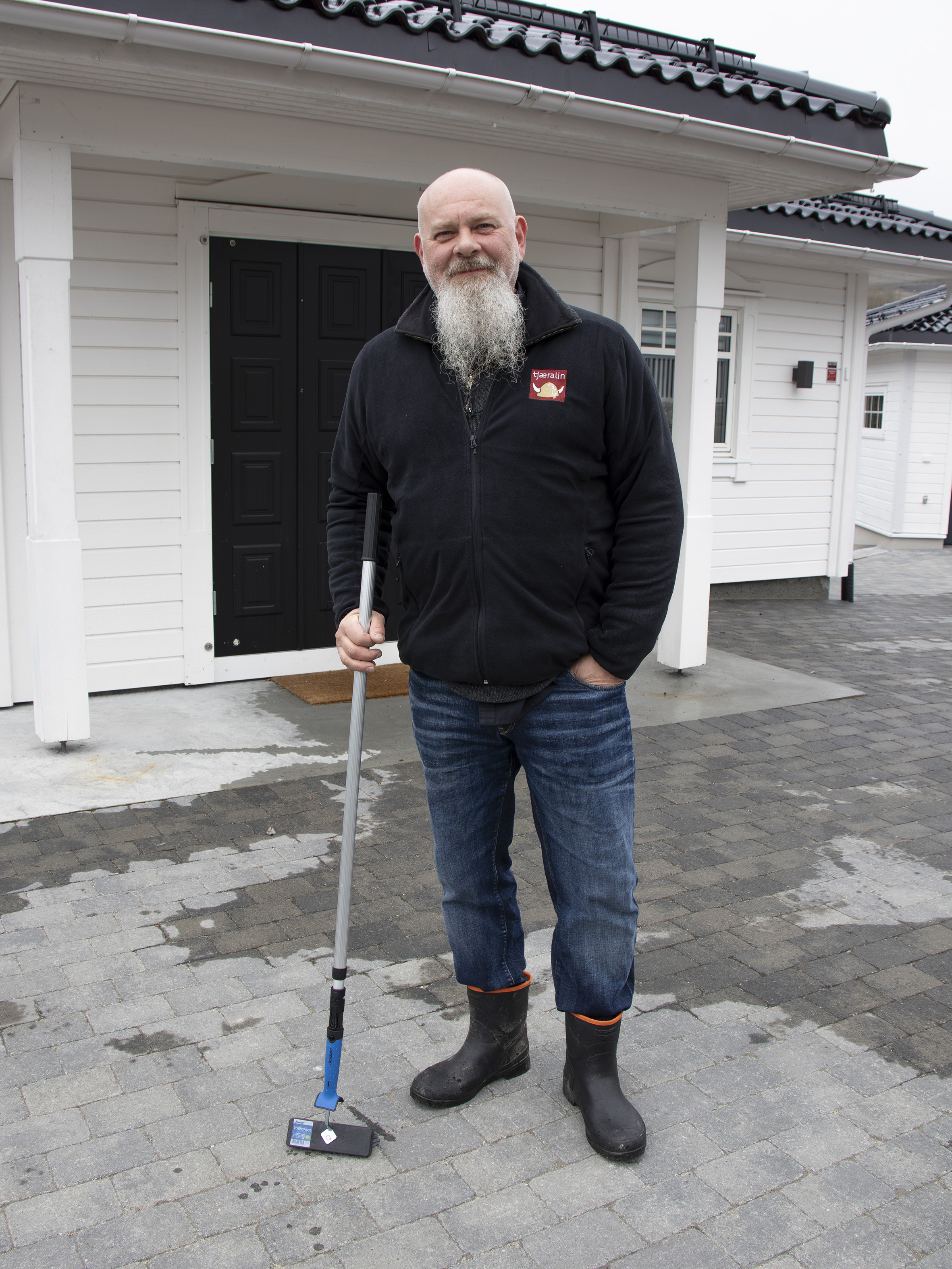 Kjetil Krogh Tjæralin