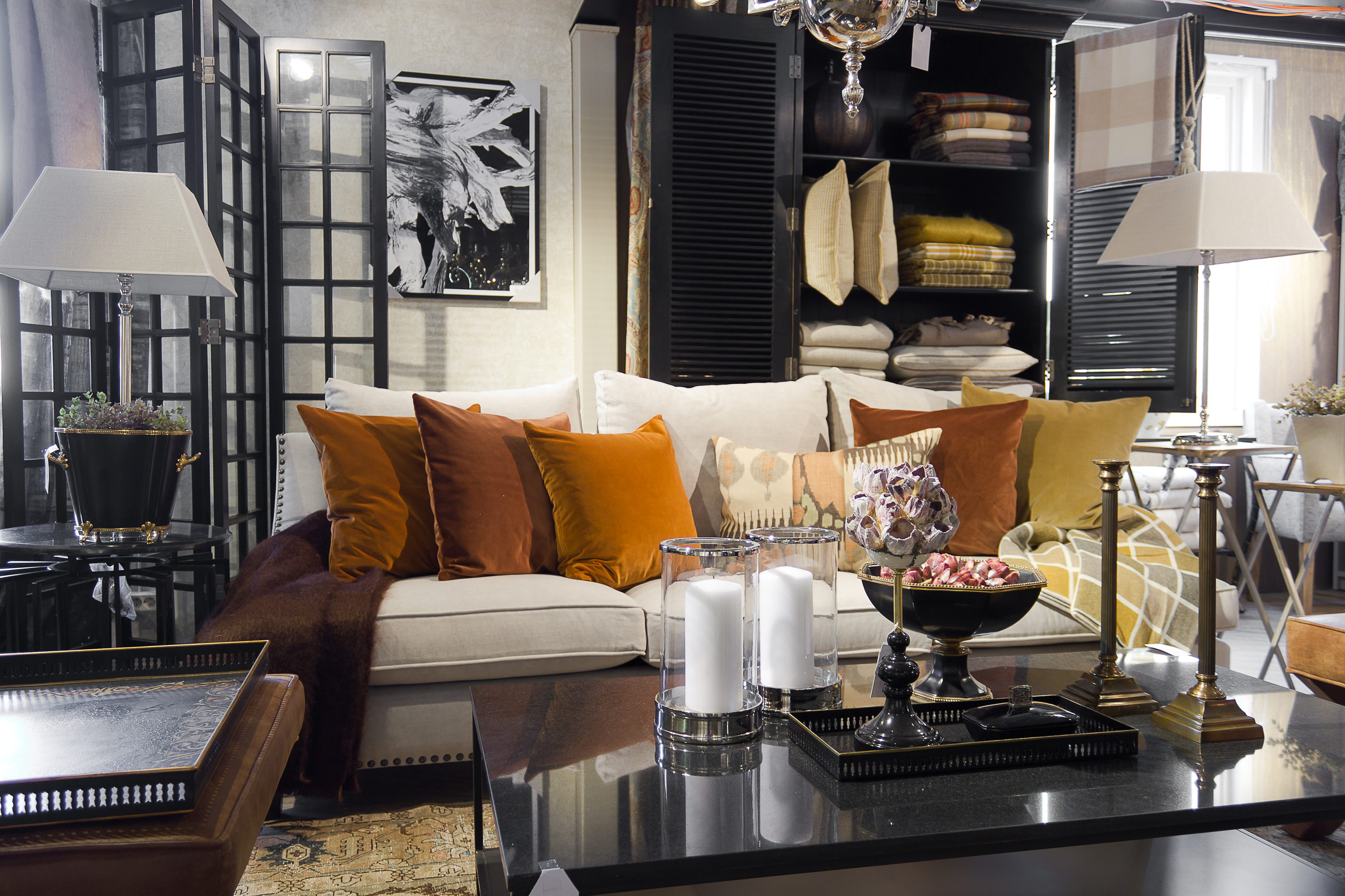 Dette er høstens interiørtrender