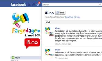 ifi.no på Facebook