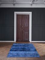 <b>ENERGI:</b> Et teppe i frisk nyanse av veggfargen luner for føtter og kvikker opp interiøret som en liten vitaminpille. Teppet Nuuk fra InHouse.
