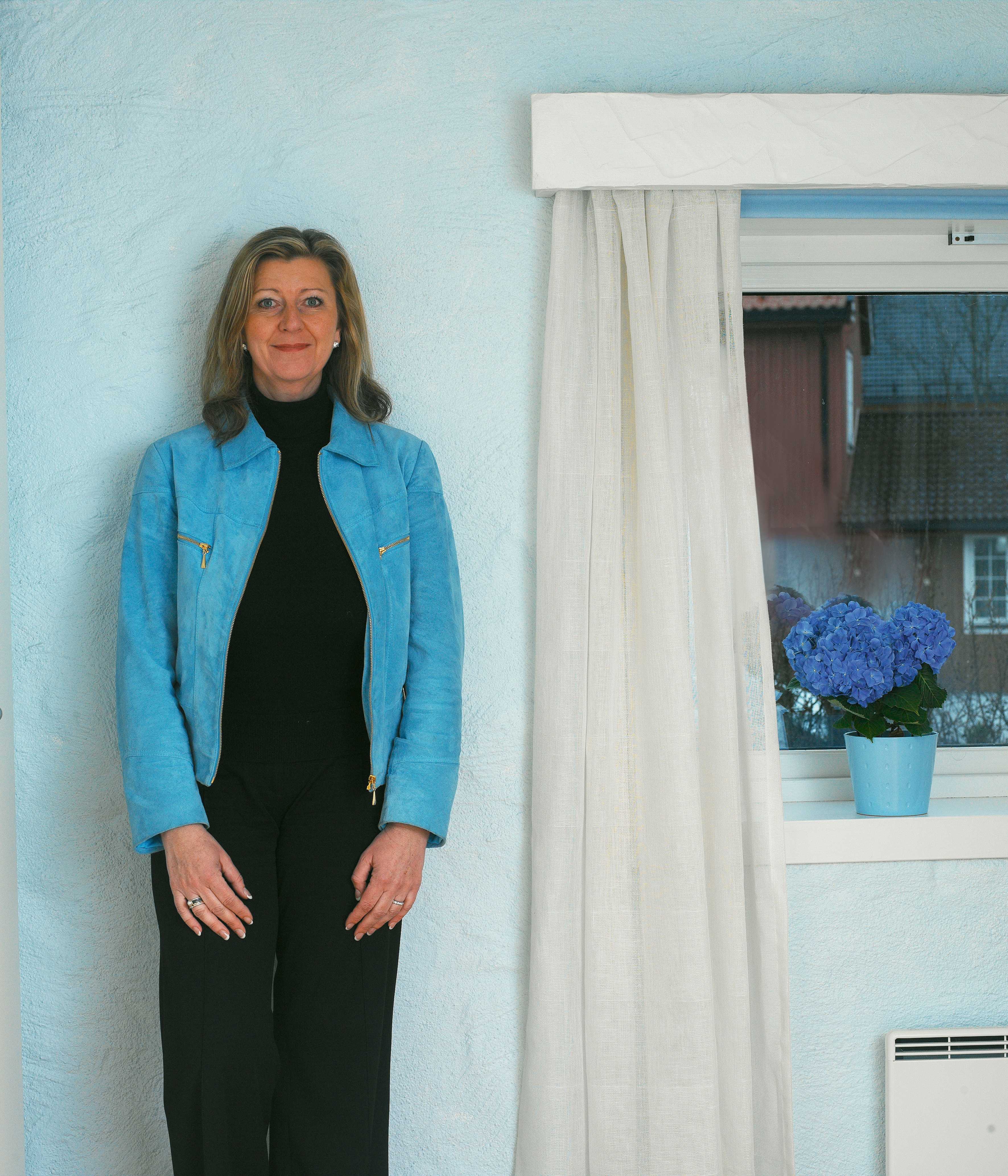 Ukomplisert fargeharmoni