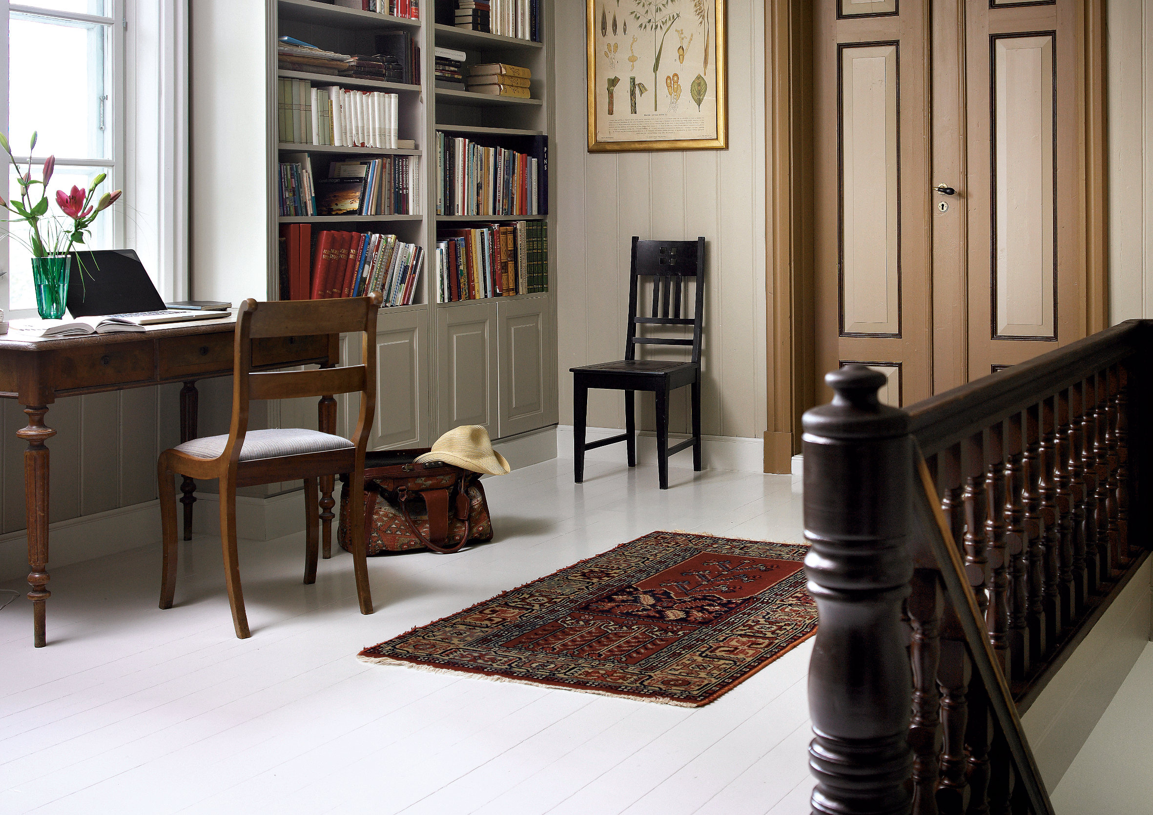 Hjemmekontoret – ikke lenger et gjemmekontor 