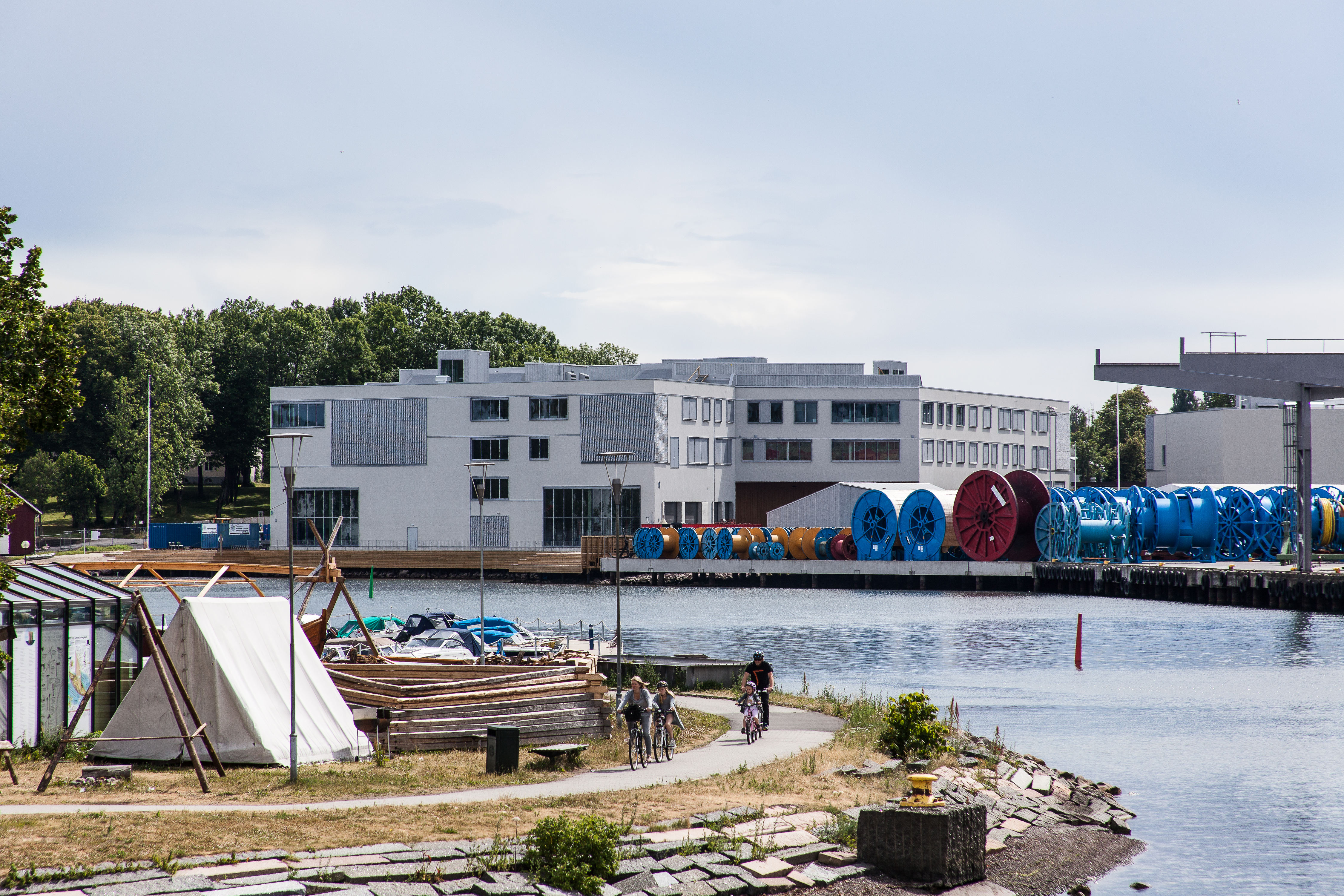 Færder VGS i Tønsberg