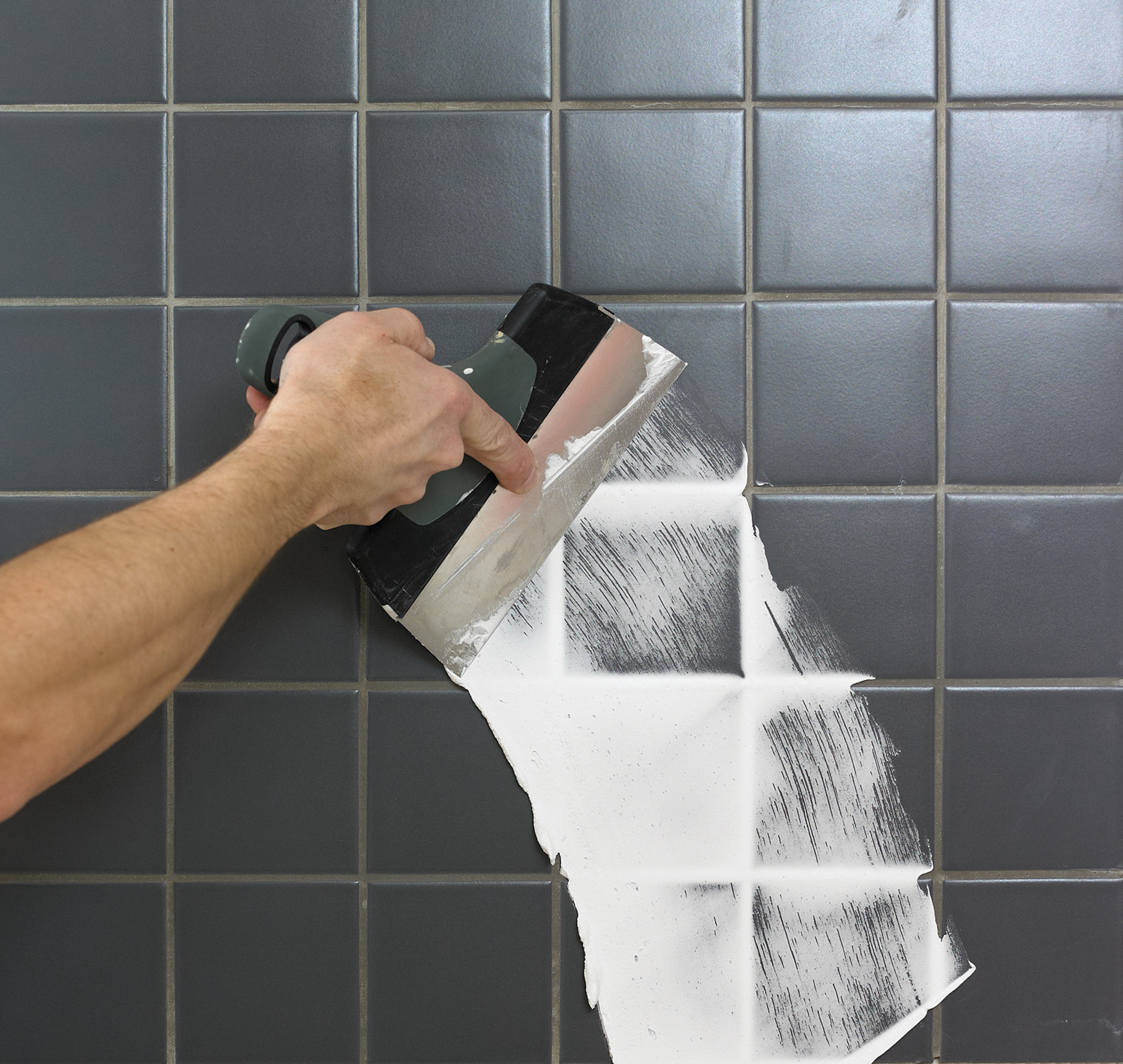 Ferdig vegg på rekordtid