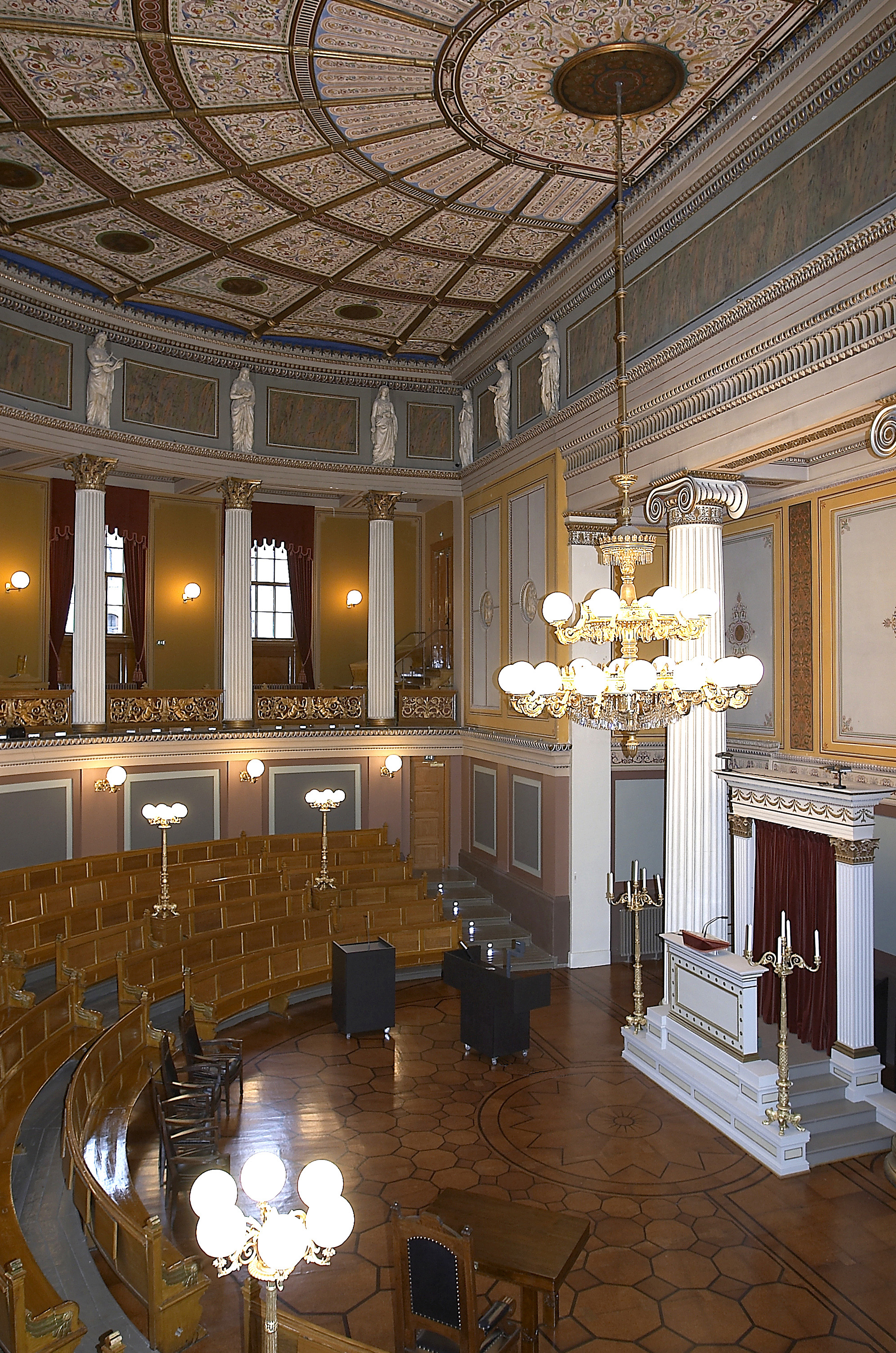 Akademikernes festsal